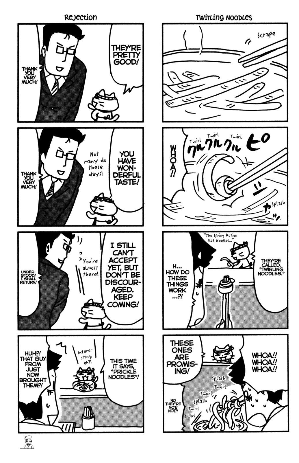 Neko Ramen Chapter 17 page 7 - Chapter 17