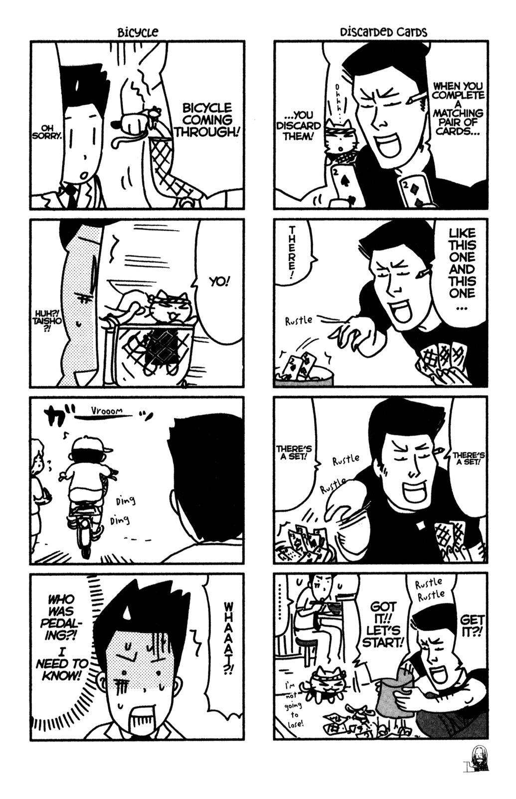 Neko Ramen Chapter 17 page 8 - Chapter 17