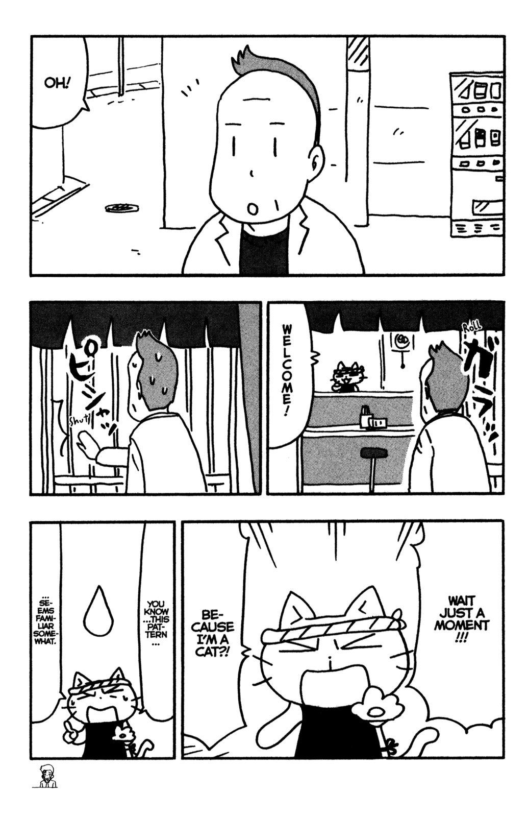Neko Ramen Chapter 17 page 9 - Chapter 17