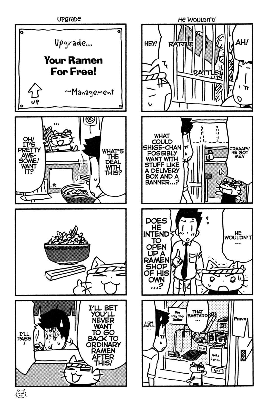 Neko Ramen Chapter 18 page 10 - Chapter 18
