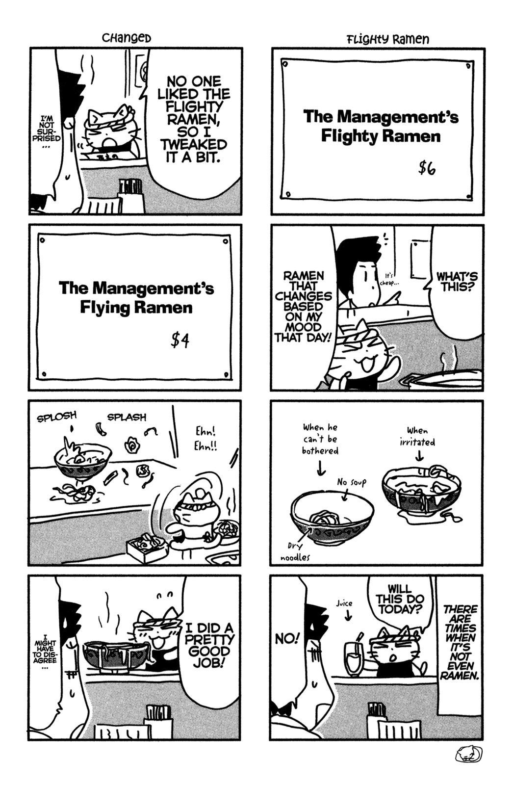 Neko Ramen Chapter 18 page 11 - Chapter 18