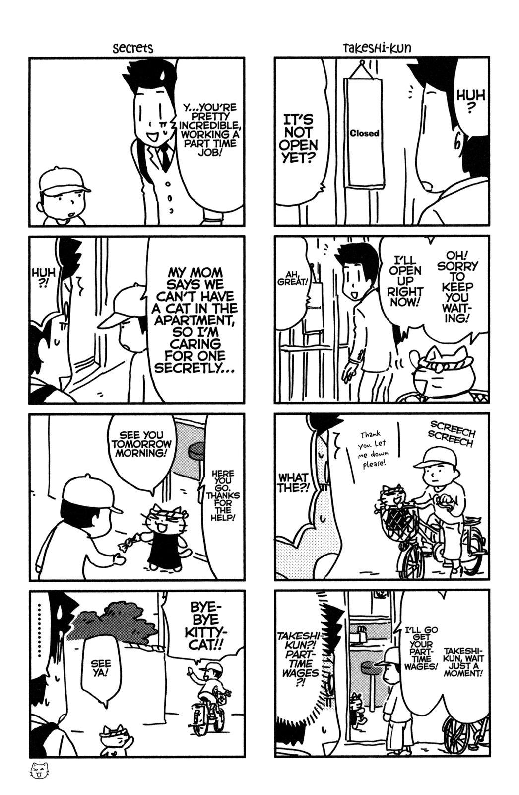 Neko Ramen Chapter 18 page 12 - Chapter 18
