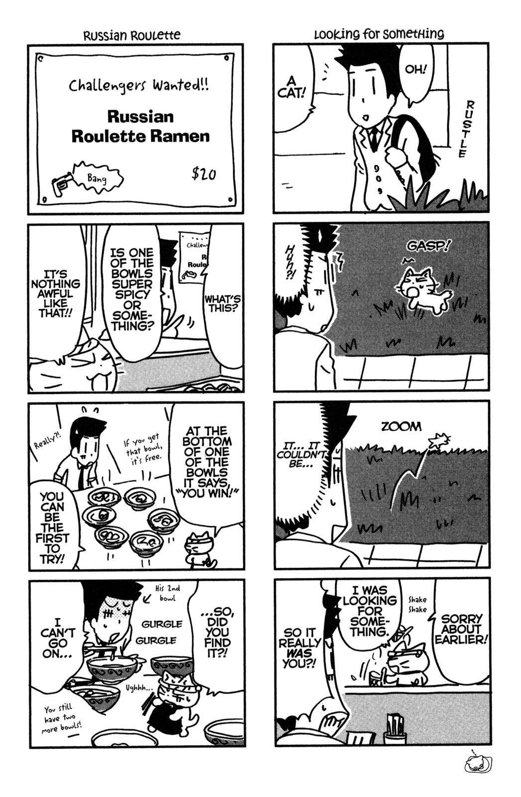 Neko Ramen Chapter 18 page 7 - Chapter 18