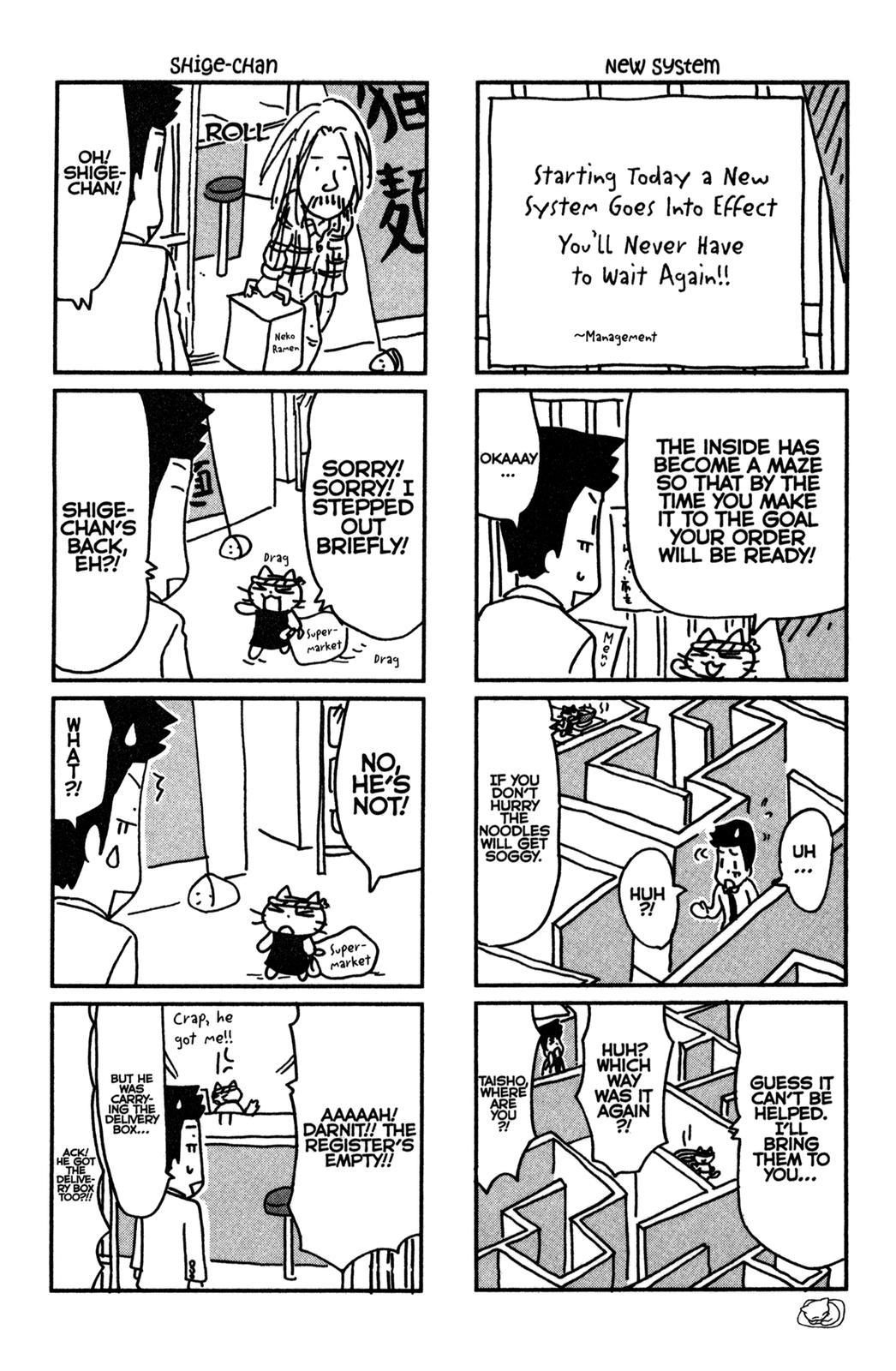 Neko Ramen Chapter 18 page 9 - Chapter 18