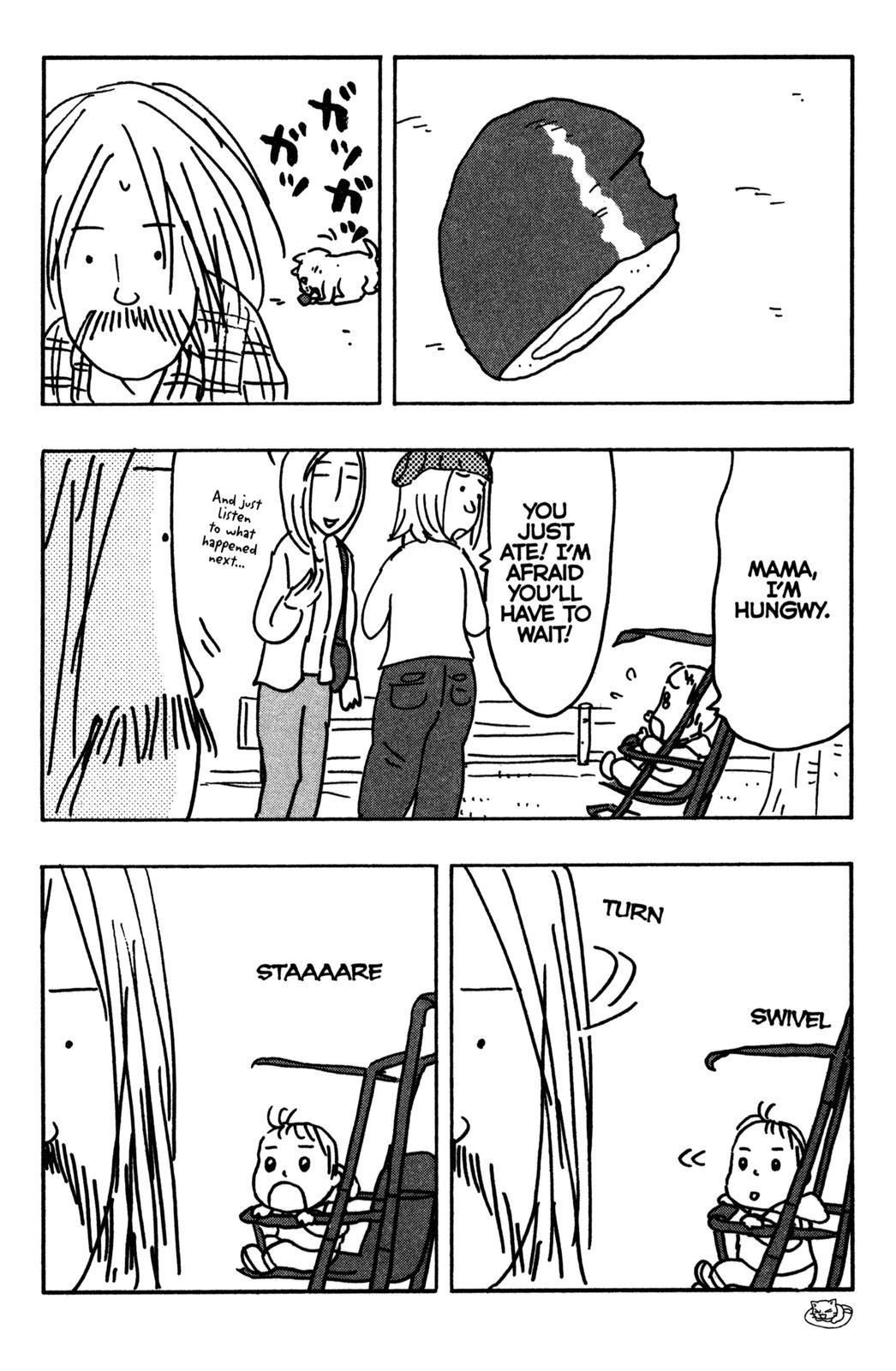 Neko Ramen Chapter 19.5 page 7 - Chapter 19.5: Shige-chan