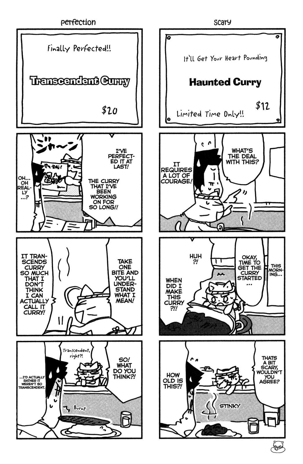 Neko Ramen Chapter 19.6 page 2 - Chapter 19.6: Neko Ramen's Neko Curry, Chapter 5