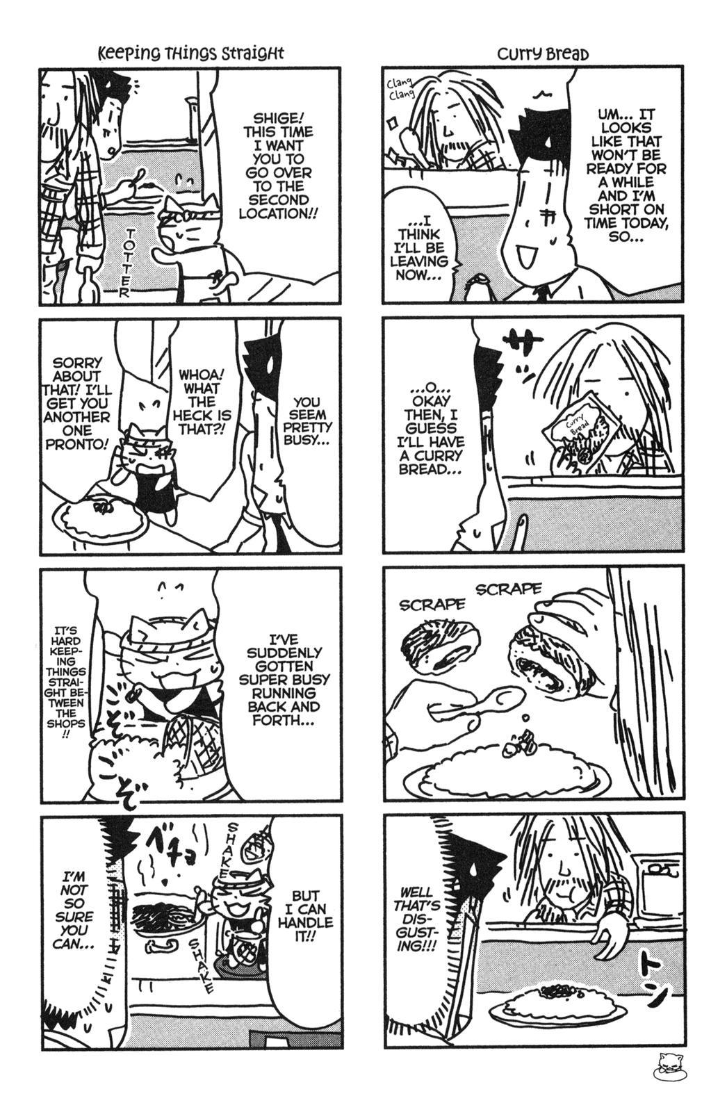 Neko Ramen Chapter 19.6 page 4 - Chapter 19.6: Neko Ramen's Neko Curry, Chapter 5