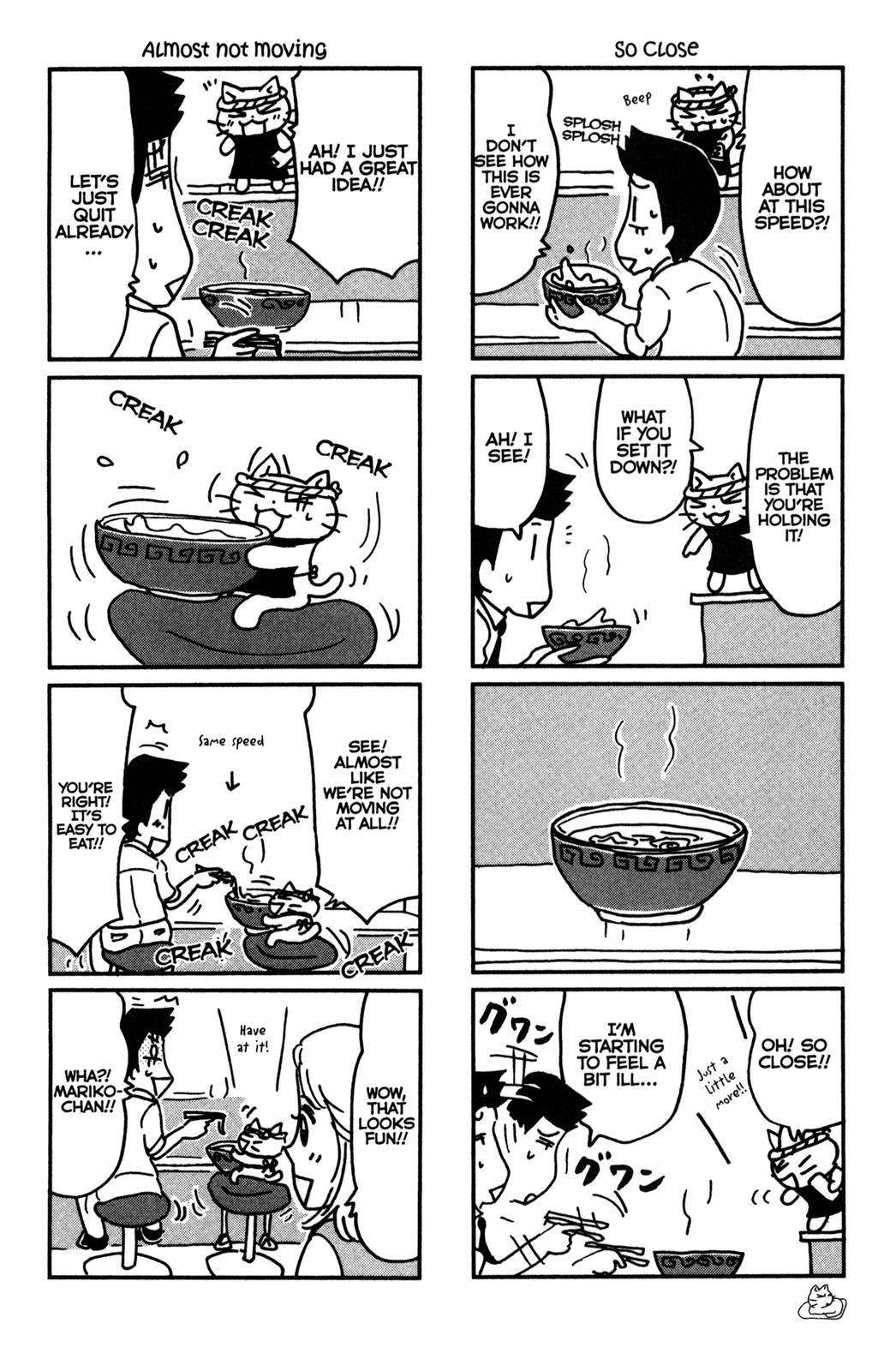 Neko Ramen Chapter 19 page 2 - Chapter 19