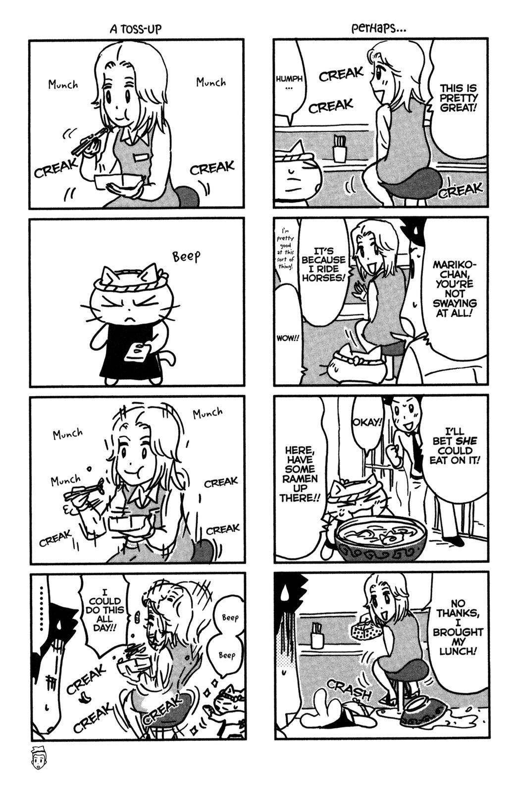 Neko Ramen Chapter 19 page 3 - Chapter 19