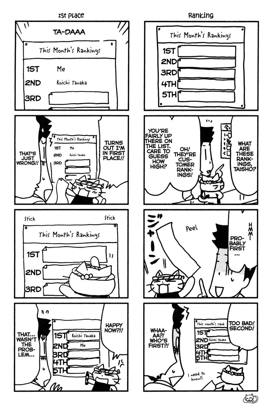 Neko Ramen Chapter 19 page 8 - Chapter 19