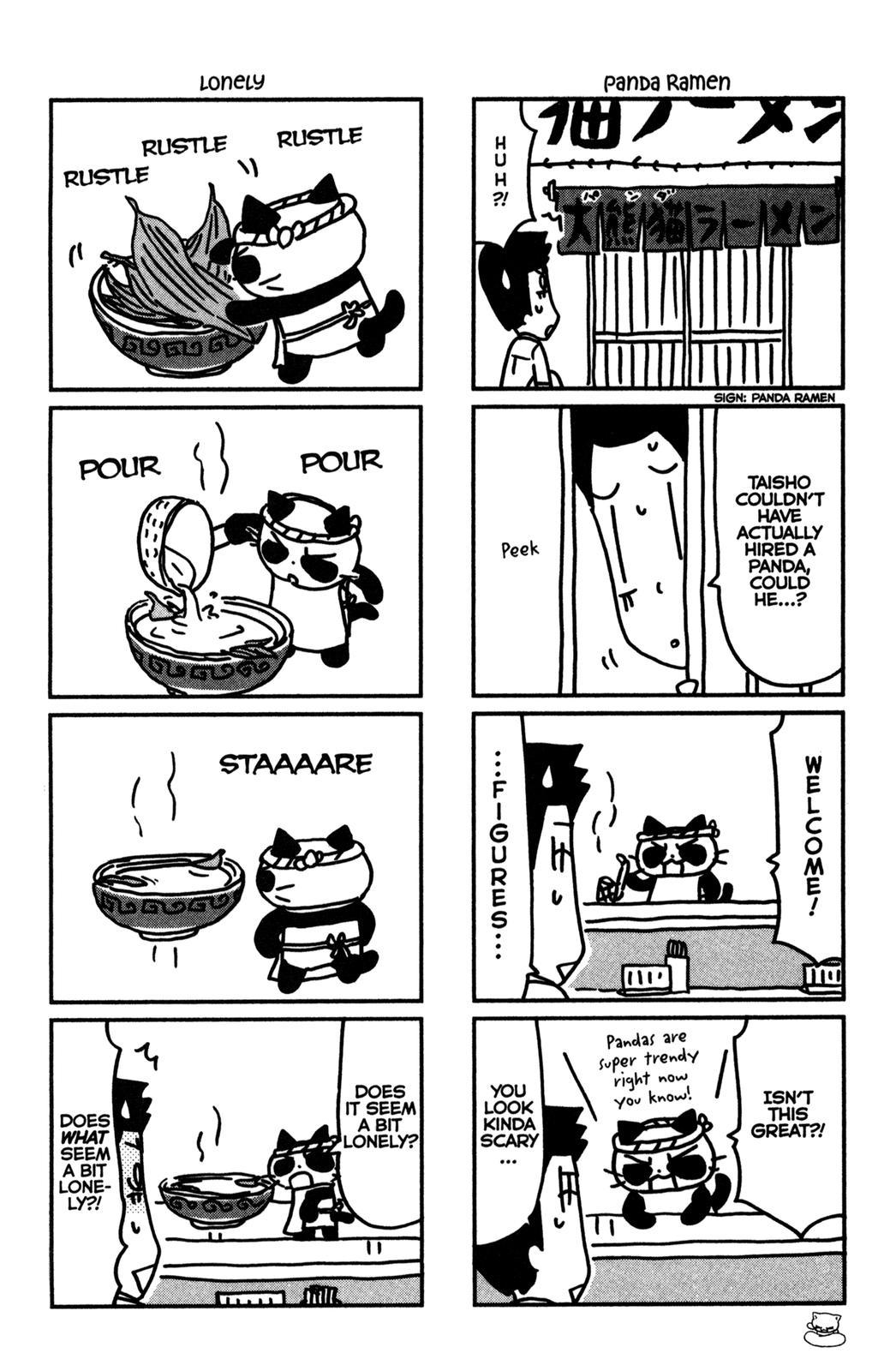 Neko Ramen Chapter 20 page 2 - Chapter 20