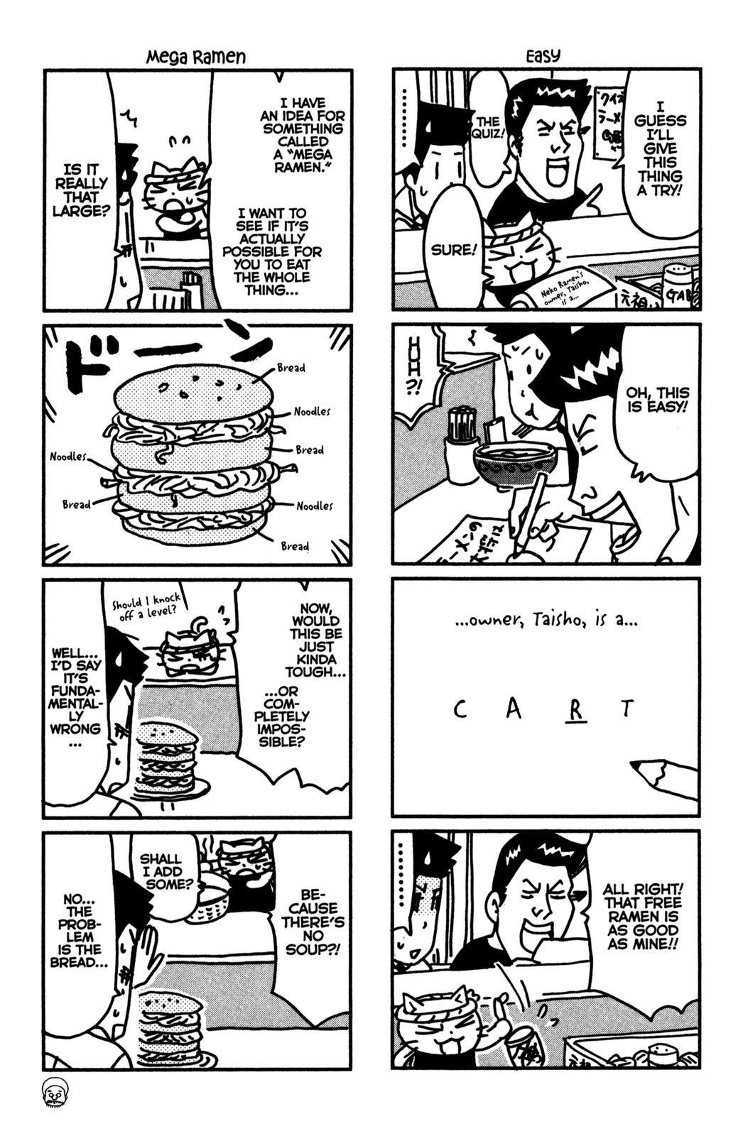 Neko Ramen Chapter 20 page 3 - Chapter 20