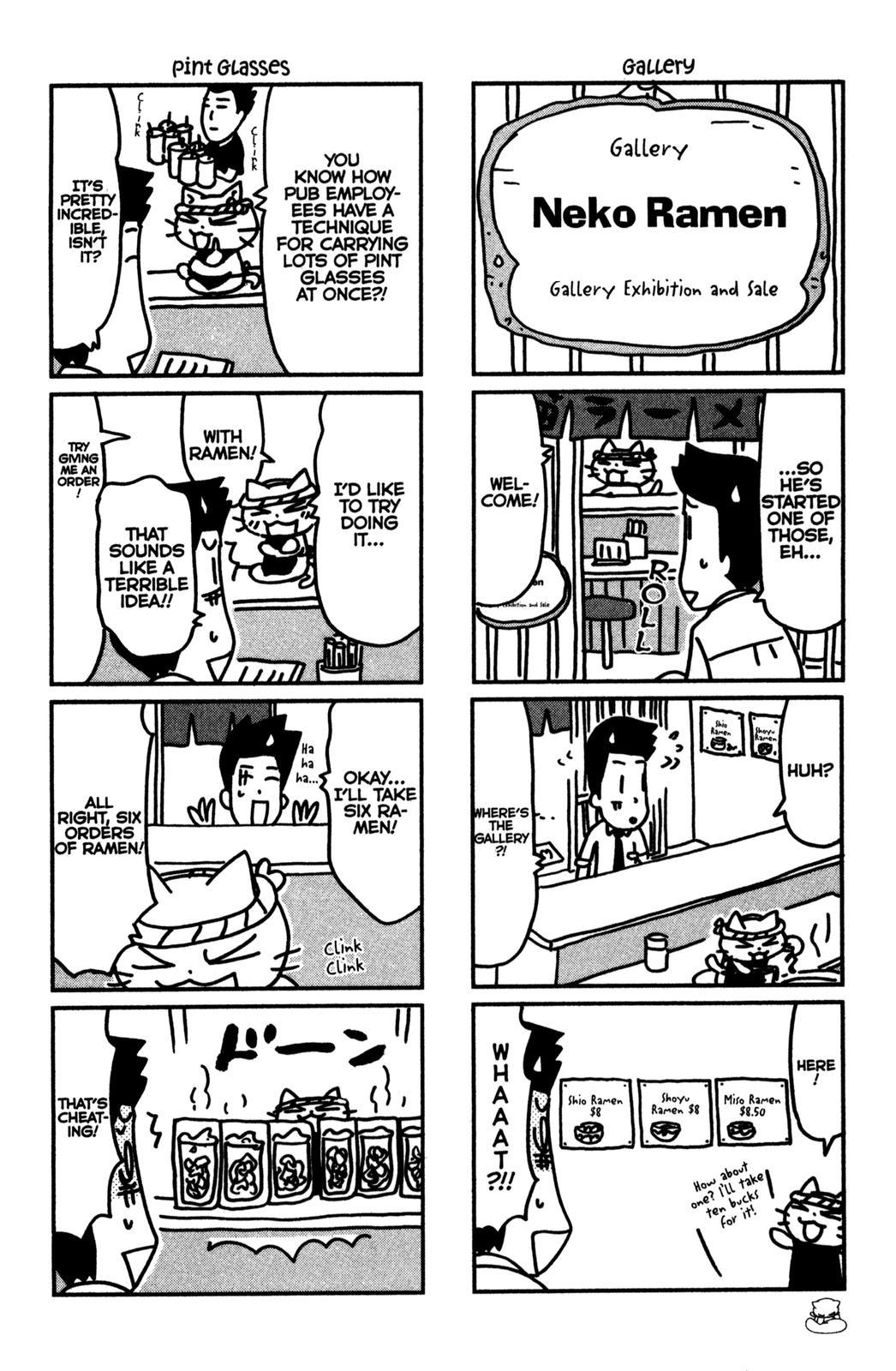 Neko Ramen Chapter 20 page 6 - Chapter 20