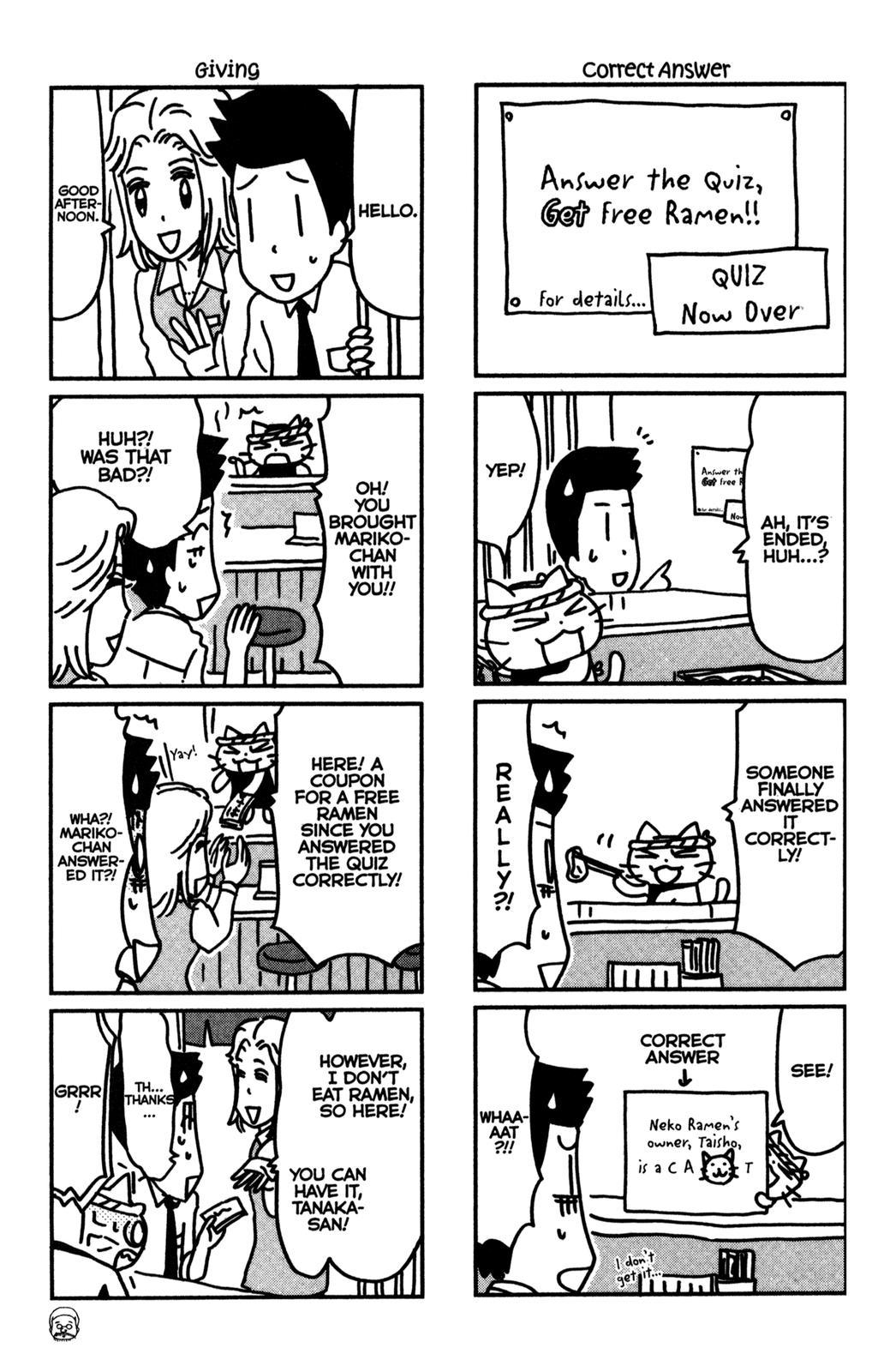 Neko Ramen Chapter 20 page 7 - Chapter 20