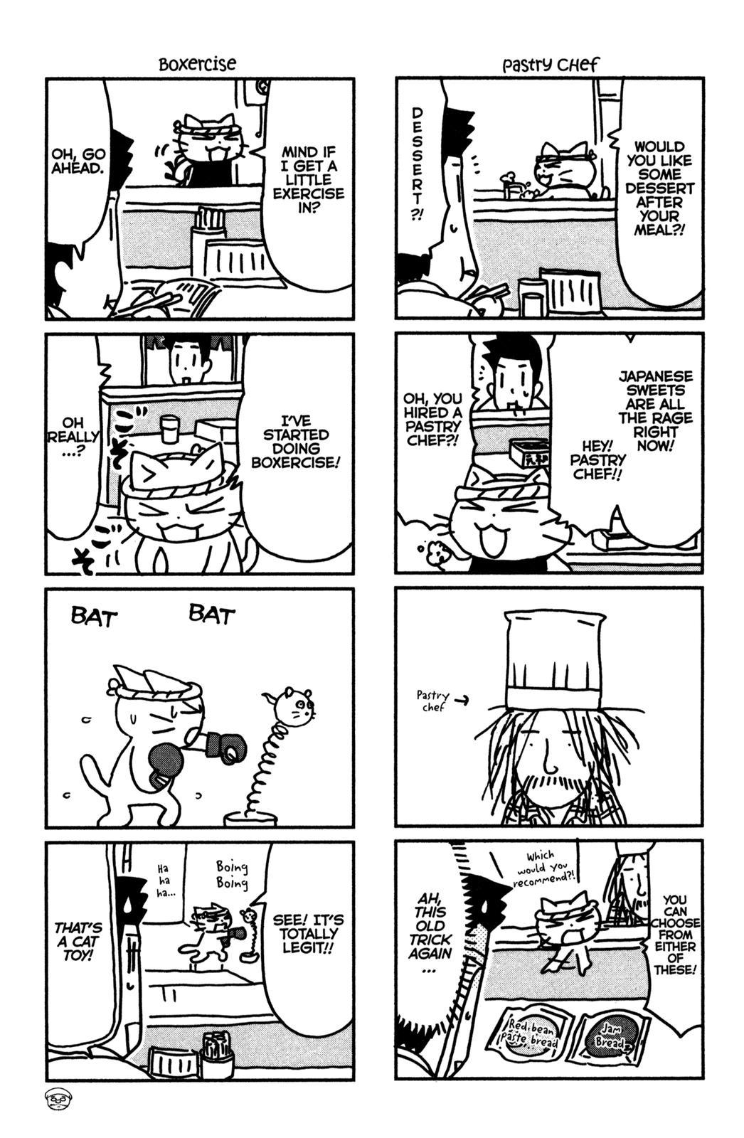 Neko Ramen Chapter 21 page 3 - Chapter 21