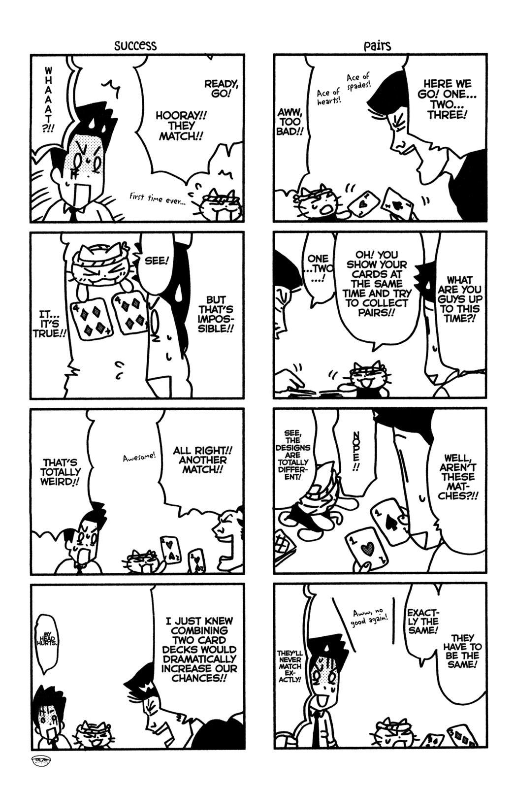 Neko Ramen Chapter 21 page 7 - Chapter 21