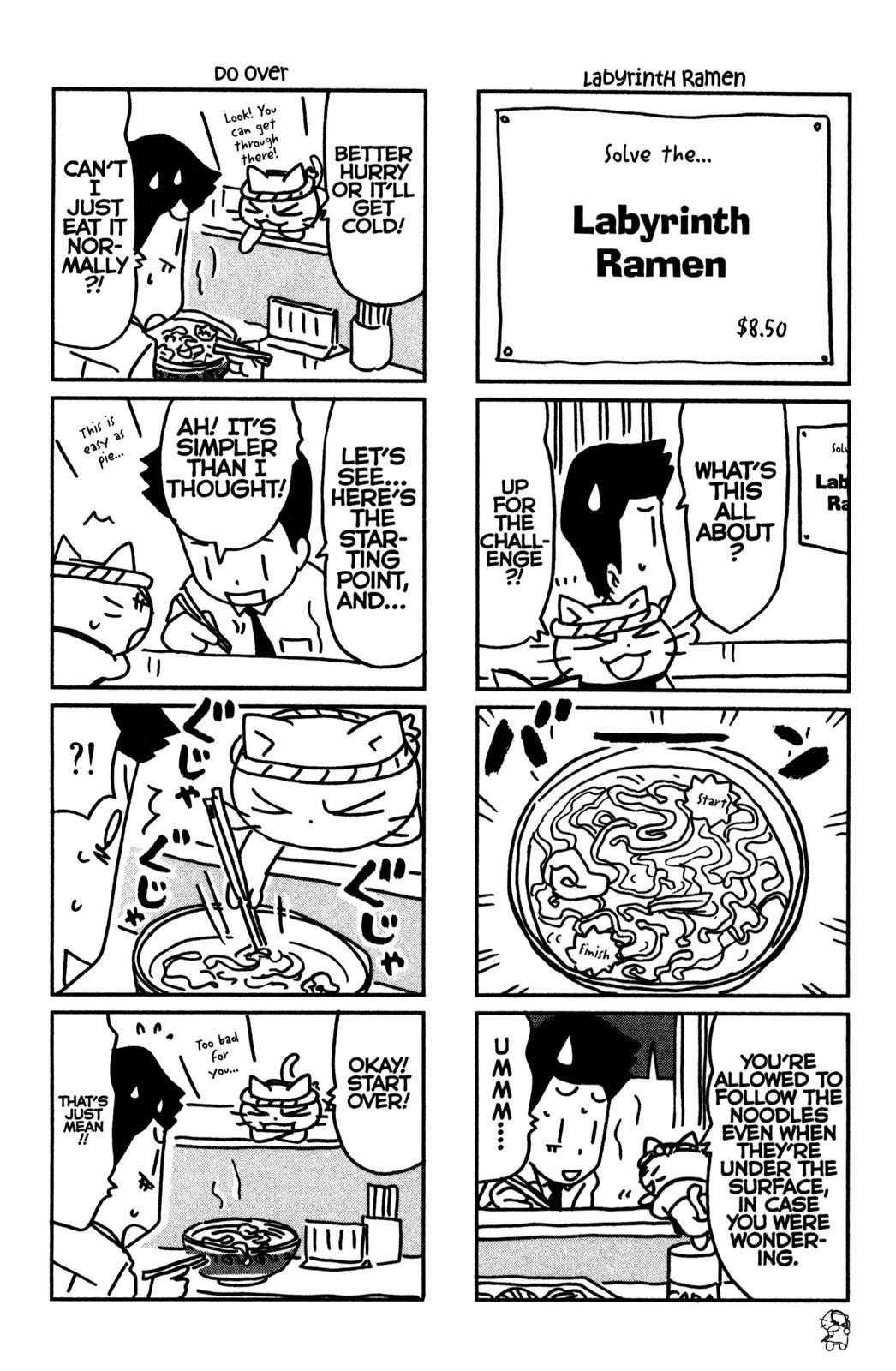 Neko Ramen Chapter 24 page 2 - Chapter 24