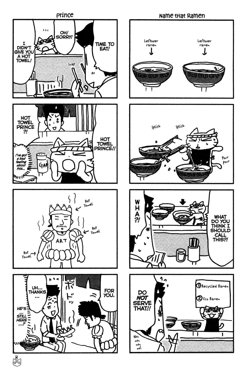 Neko Ramen Chapter 24 page 5 - Chapter 24