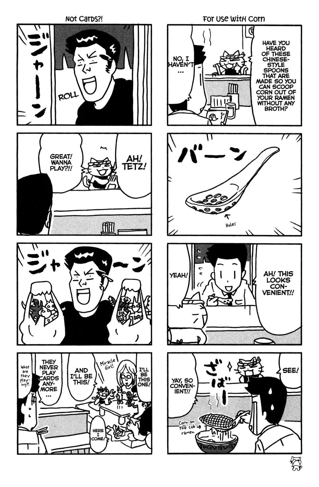 Neko Ramen Chapter 24 page 6 - Chapter 24