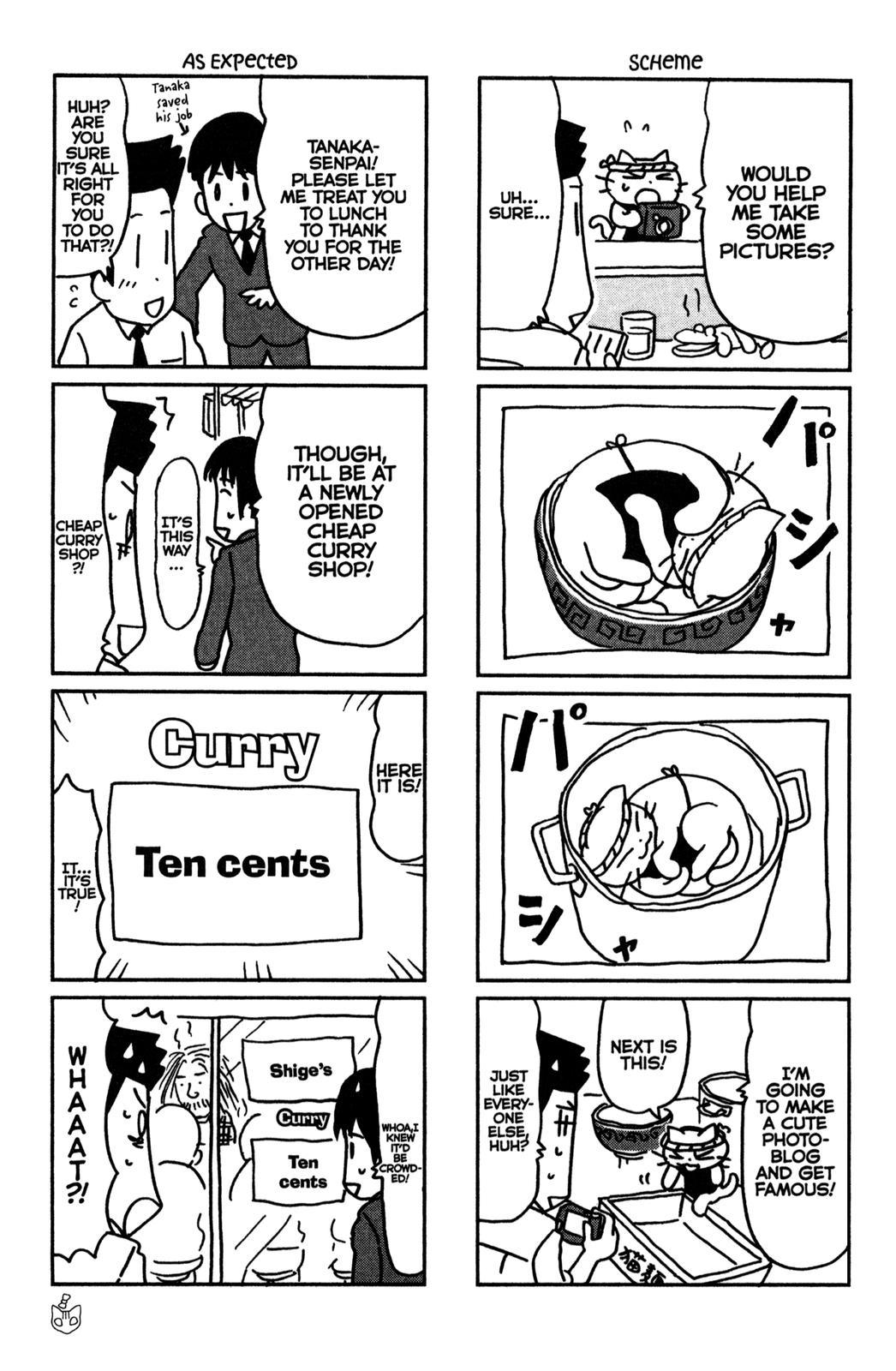Neko Ramen Chapter 24 page 7 - Chapter 24