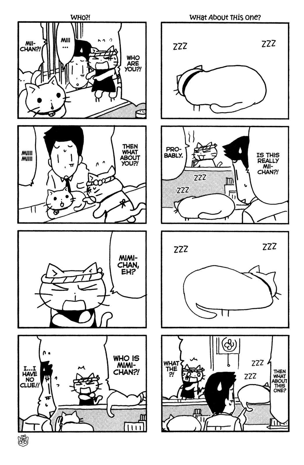Neko Ramen Chapter 25 page 3 - Chapter 25
