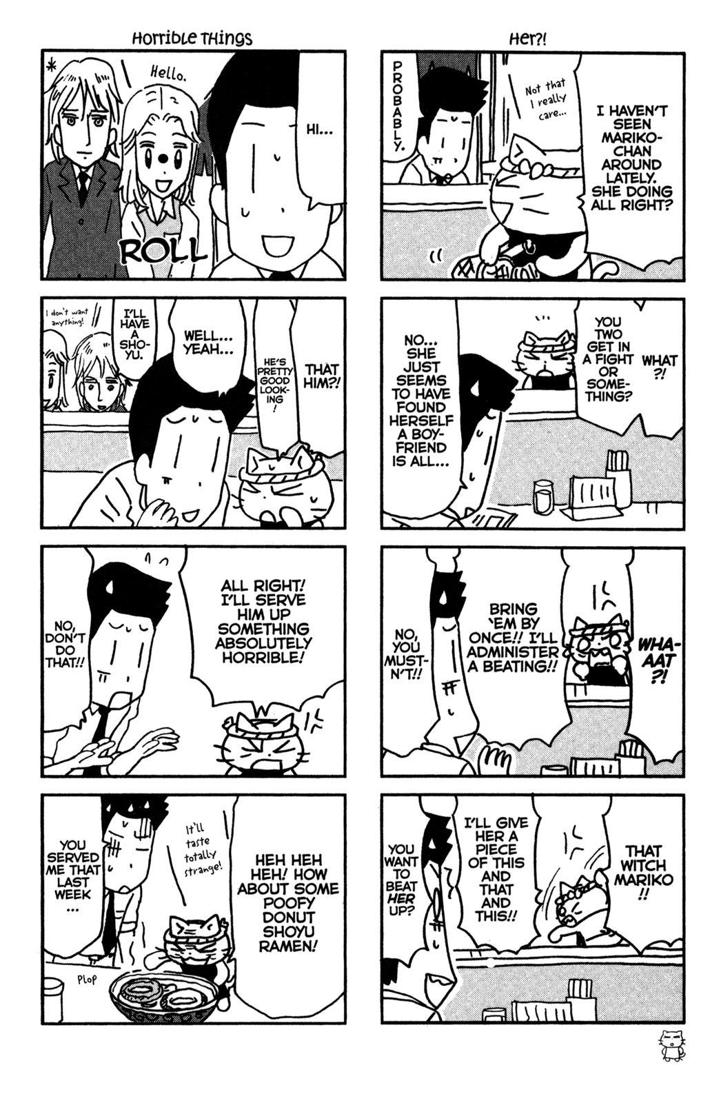 Neko Ramen Chapter 25 page 6 - Chapter 25