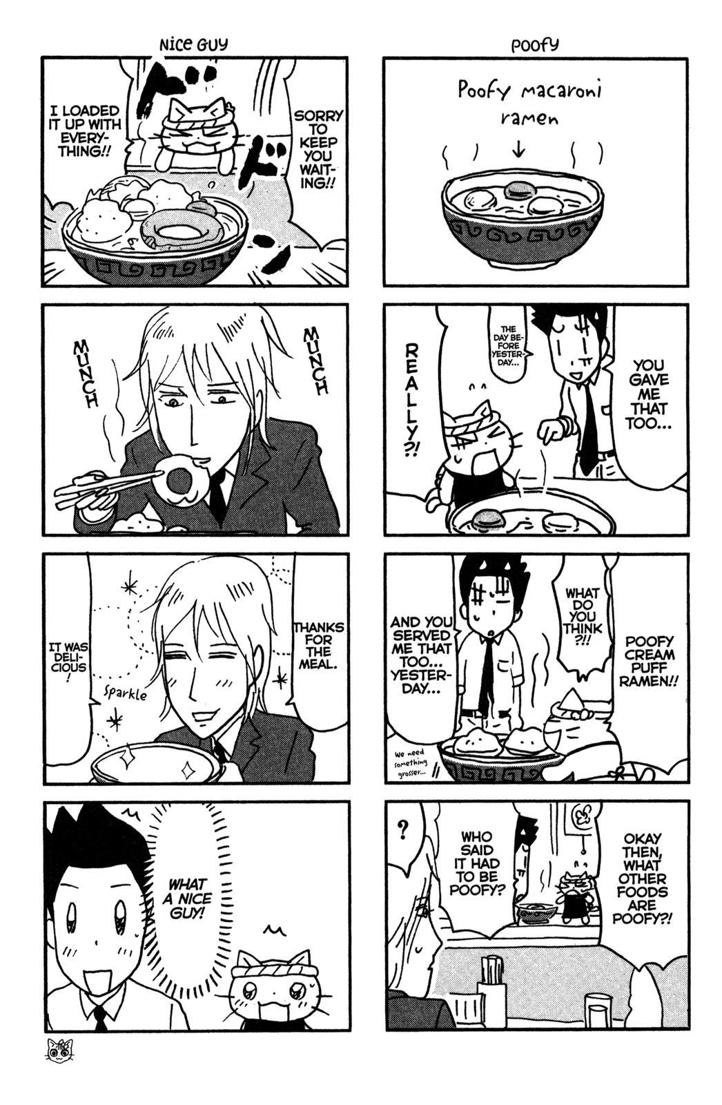 Neko Ramen Chapter 25 page 7 - Chapter 25