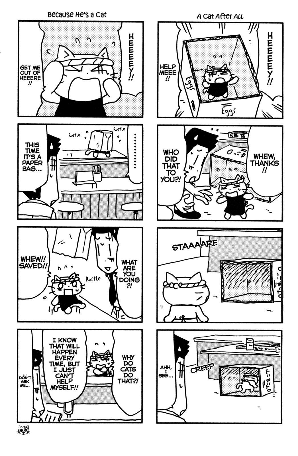 Neko Ramen Chapter 26 page 3 - Chapter 26
