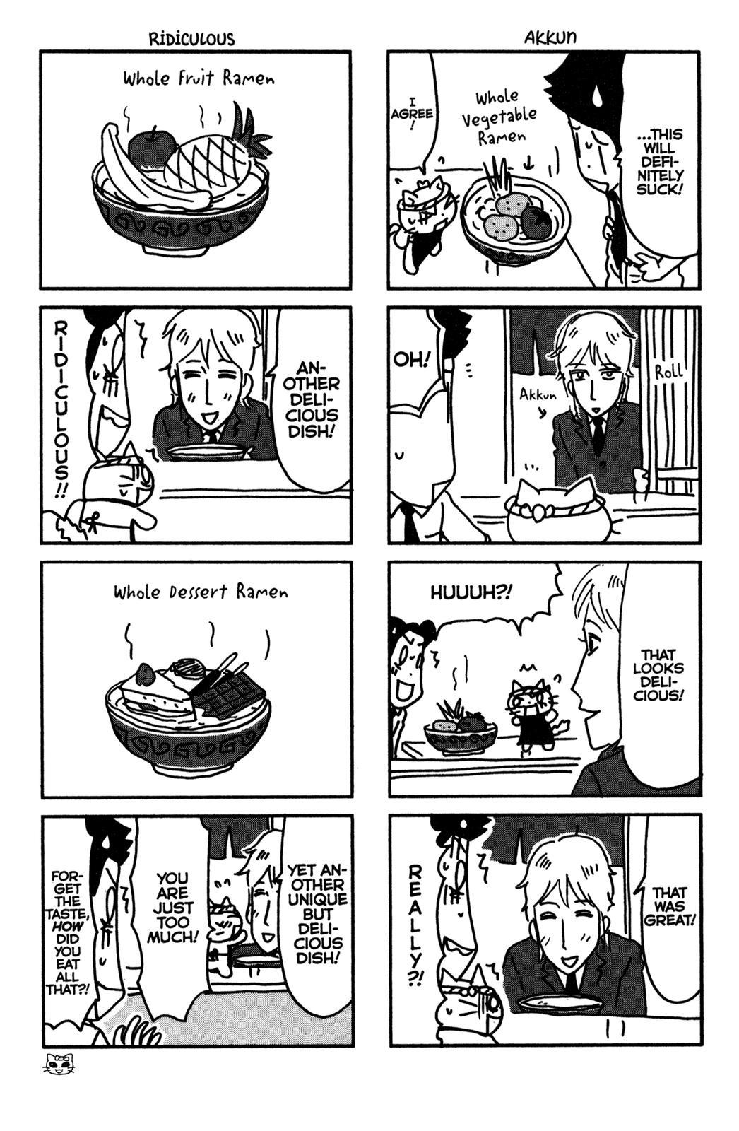 Neko Ramen Chapter 26 page 5 - Chapter 26