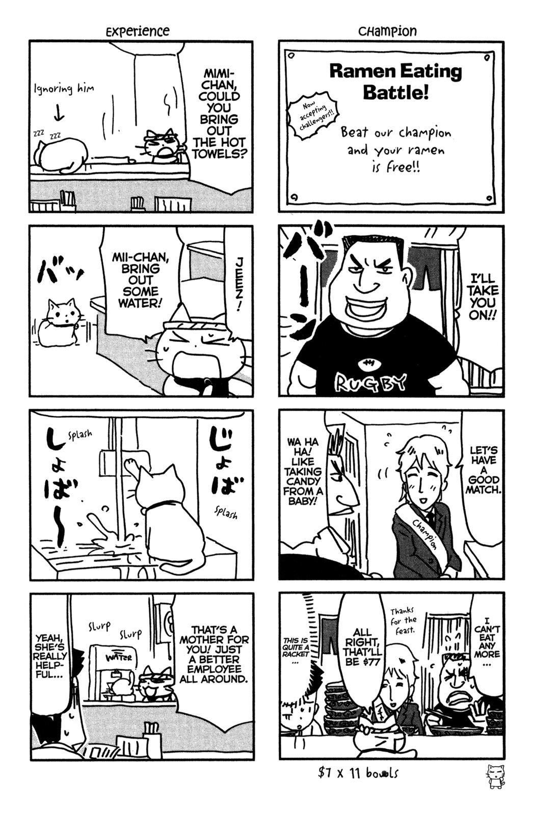 Neko Ramen Chapter 26 page 6 - Chapter 26