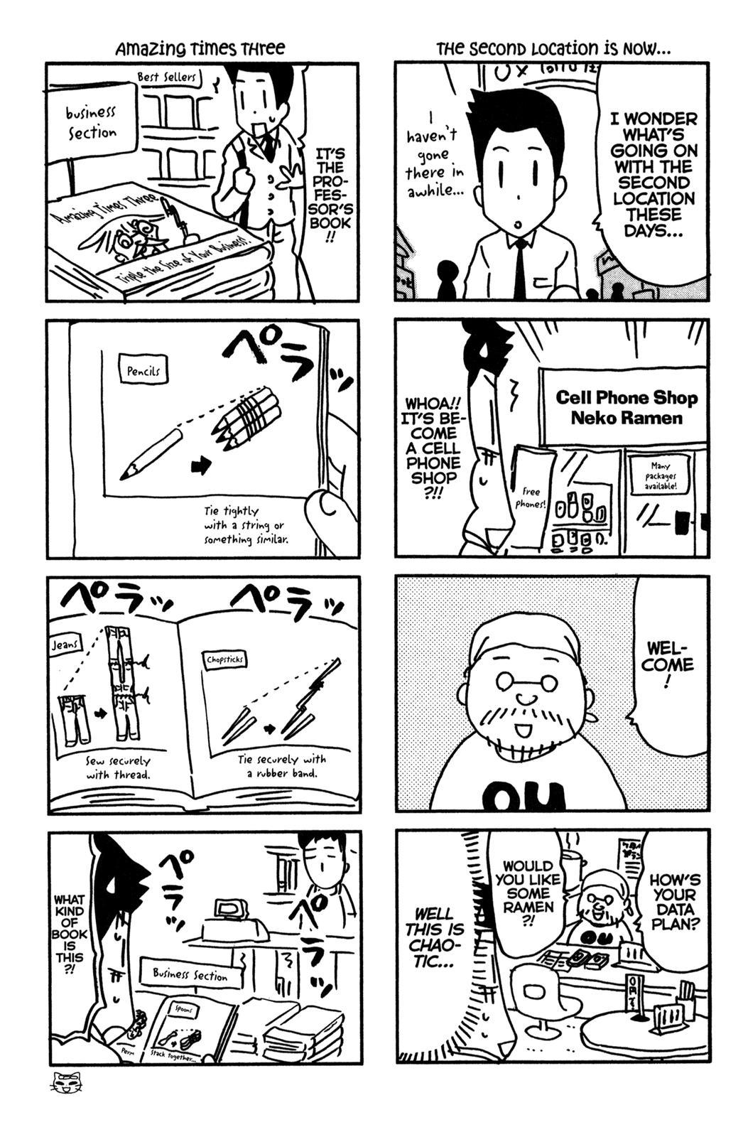 Neko Ramen Chapter 26 page 7 - Chapter 26