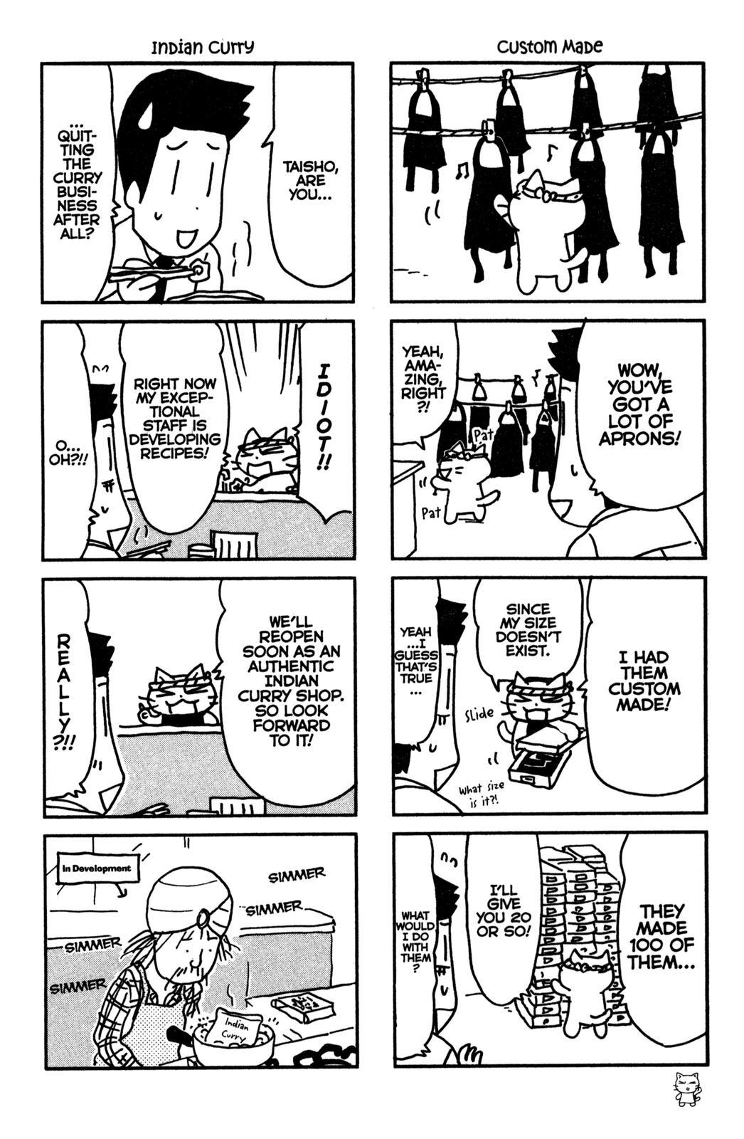 Neko Ramen Chapter 26 page 8 - Chapter 26