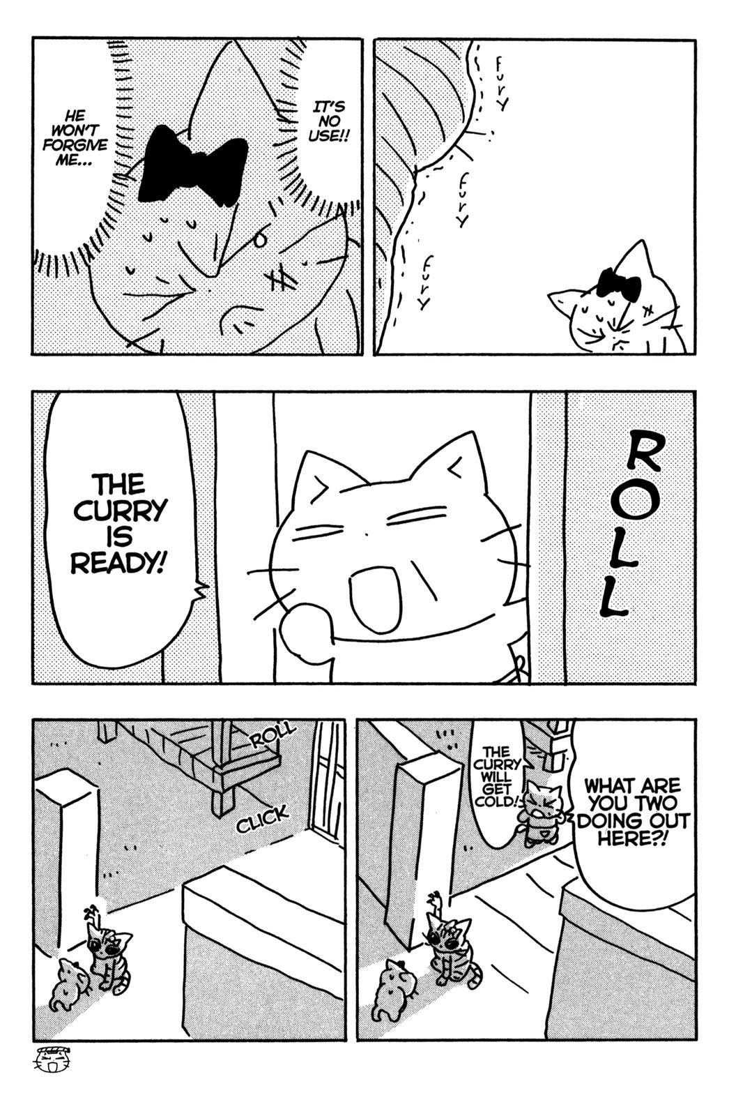 Neko Ramen Chapter 27.5 page 10 - Chapter 27.5: Taisho & Curry