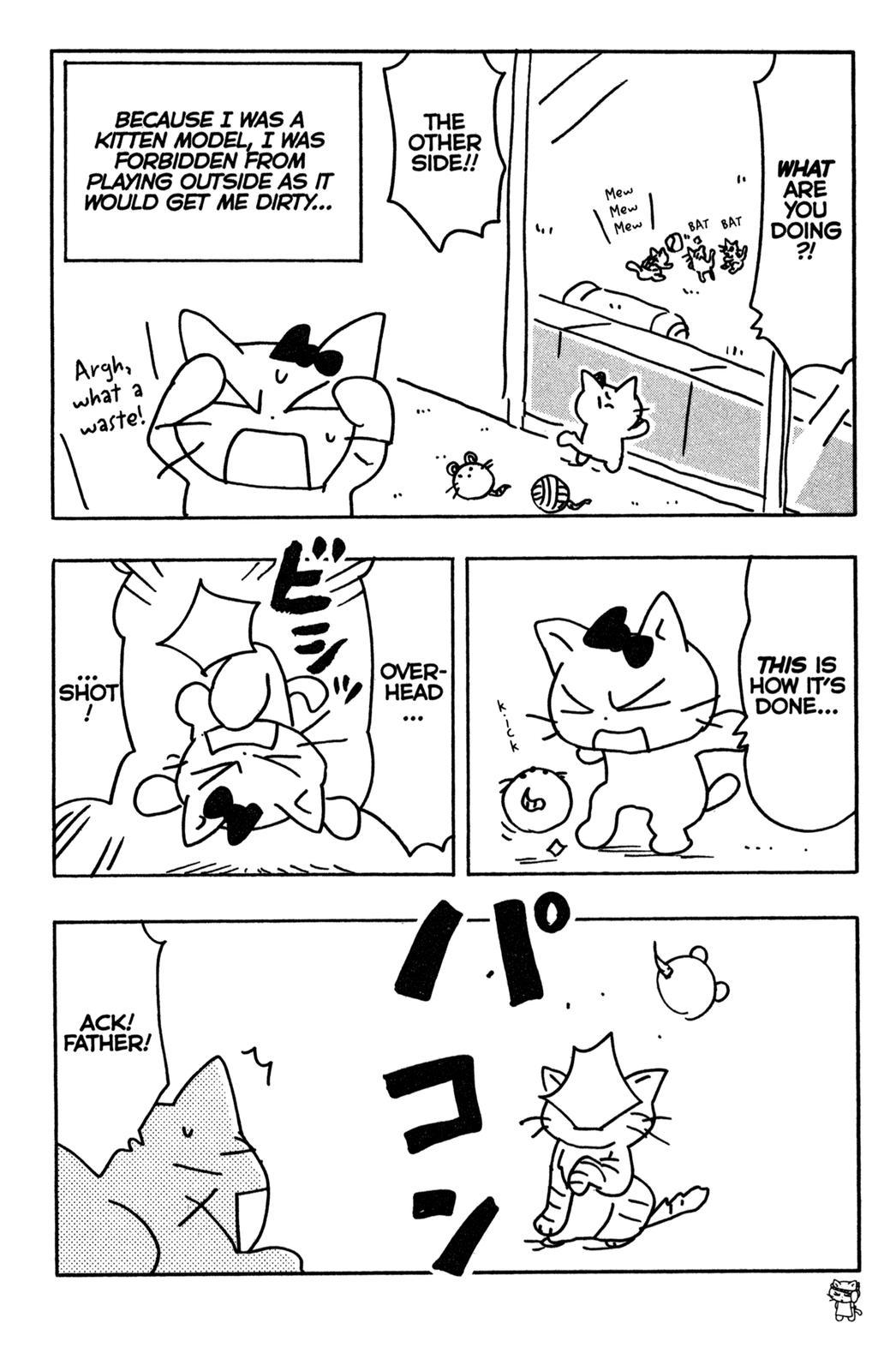 Neko Ramen Chapter 27.5 page 3 - Chapter 27.5: Taisho & Curry