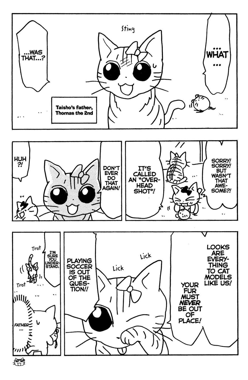 Neko Ramen Chapter 27.5 page 4 - Chapter 27.5: Taisho & Curry
