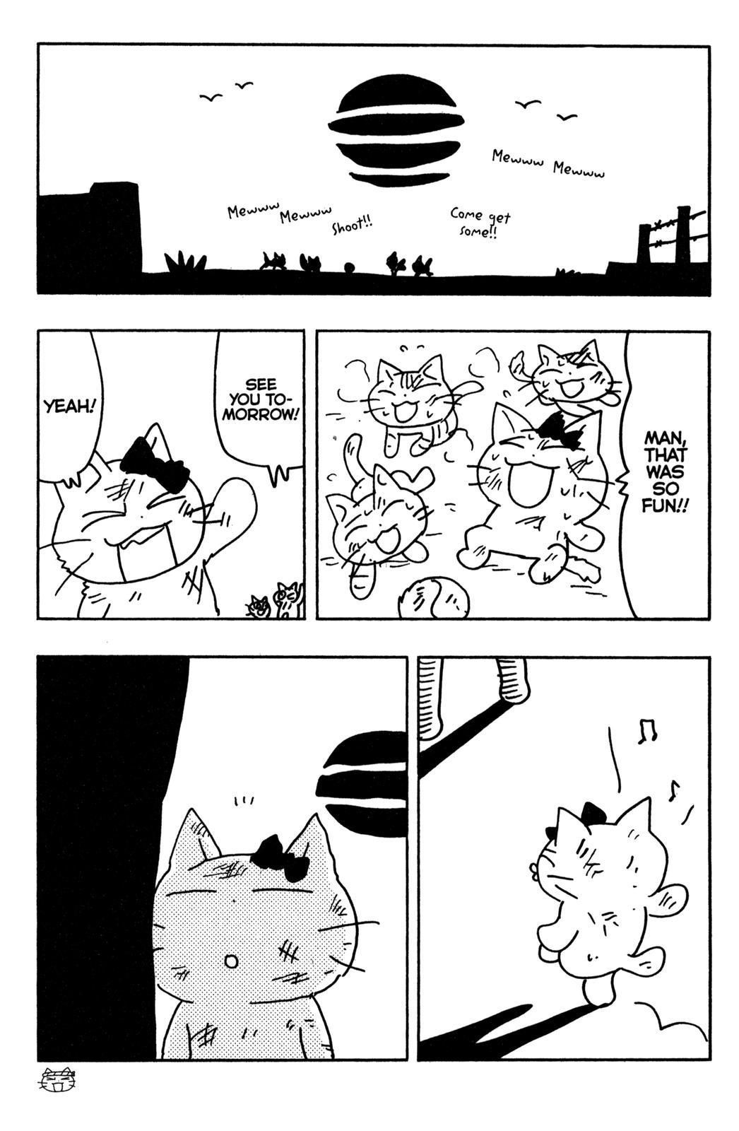 Neko Ramen Chapter 27.5 page 8 - Chapter 27.5: Taisho & Curry