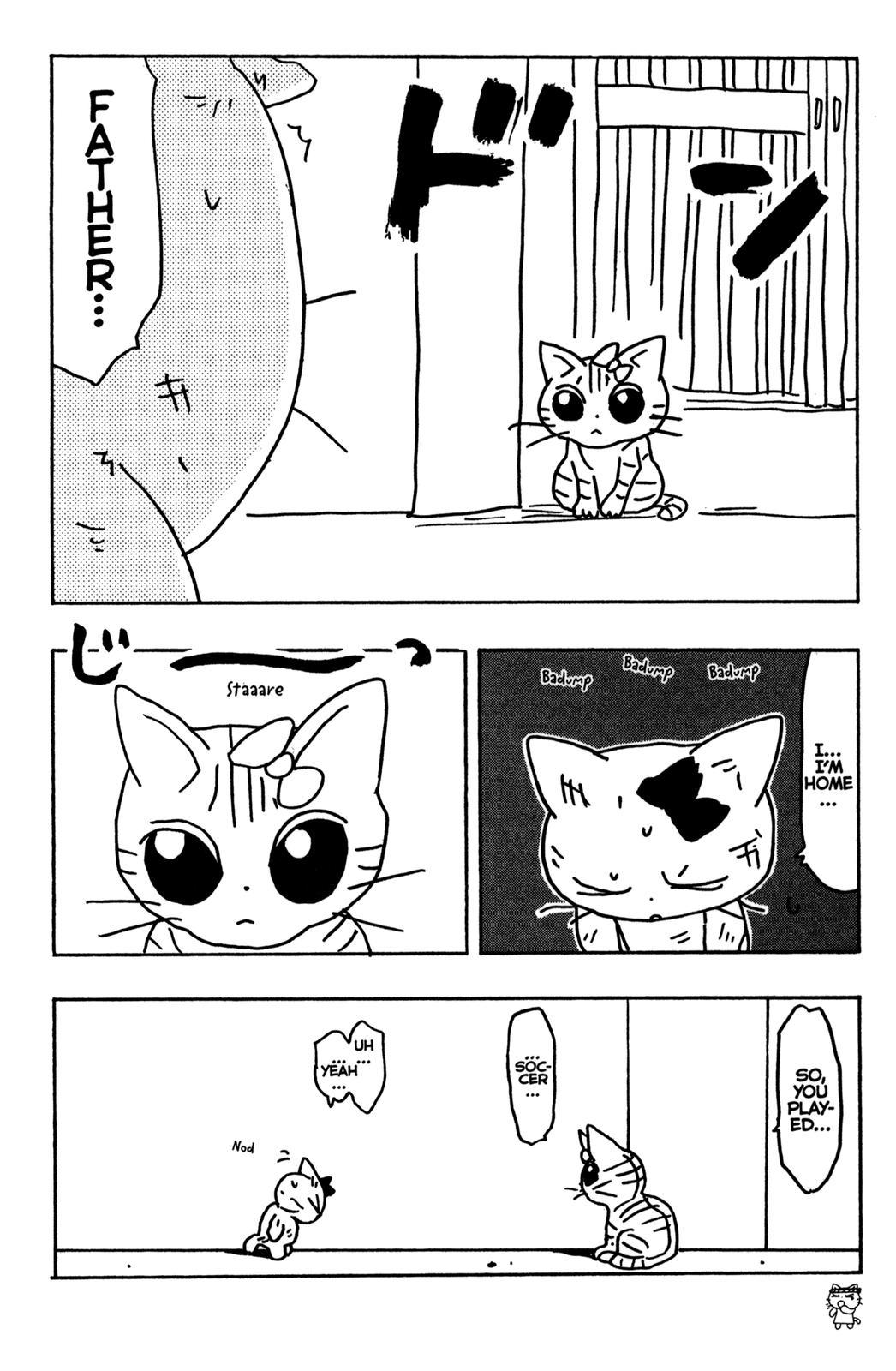 Neko Ramen Chapter 27.5 page 9 - Chapter 27.5: Taisho & Curry