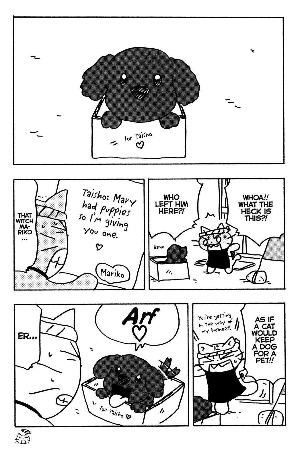 Neko Ramen Chapter 27.6 page 2 - Chapter 27.6: Soup