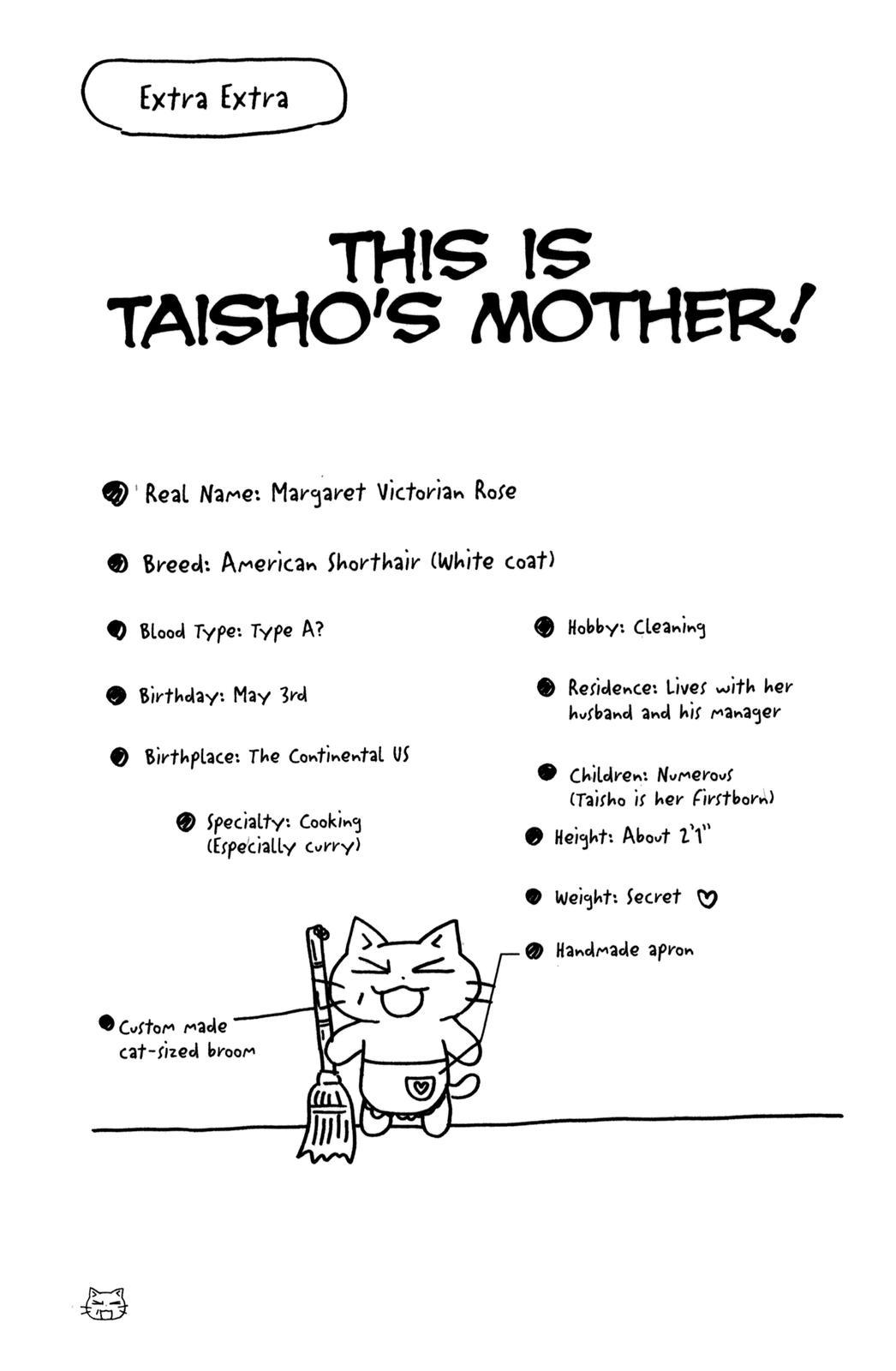 Neko Ramen Chapter 27.7 page 2 - Chapter 27.7: Bonus
