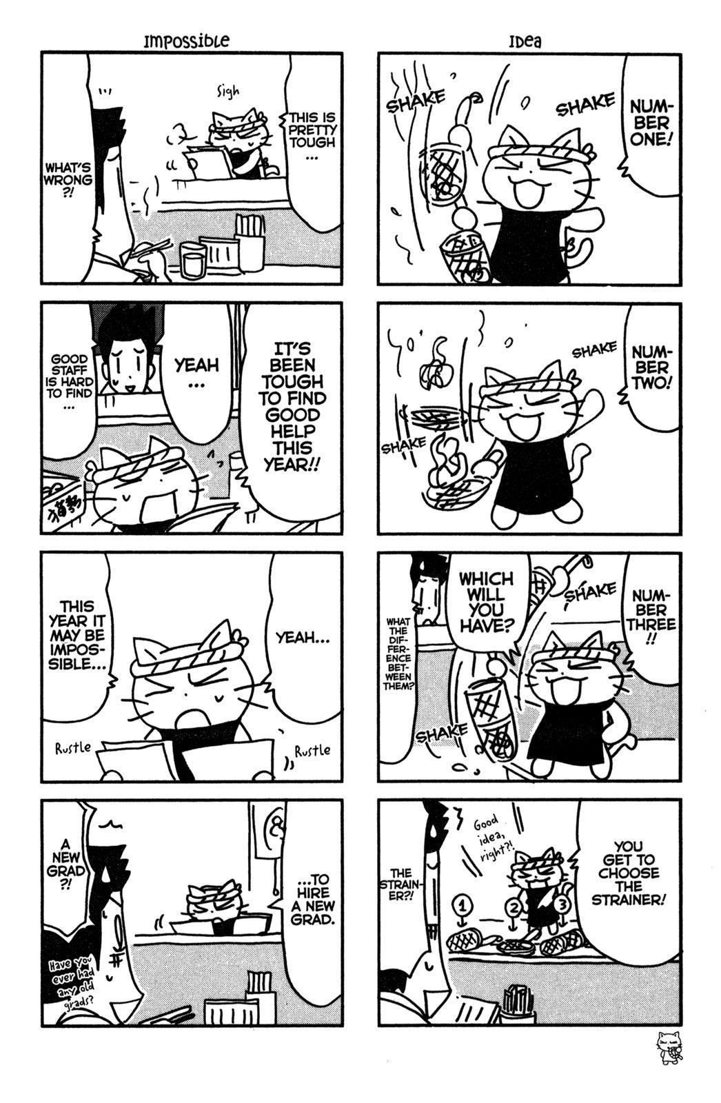 Neko Ramen Chapter 27 page 2 - Chapter 27