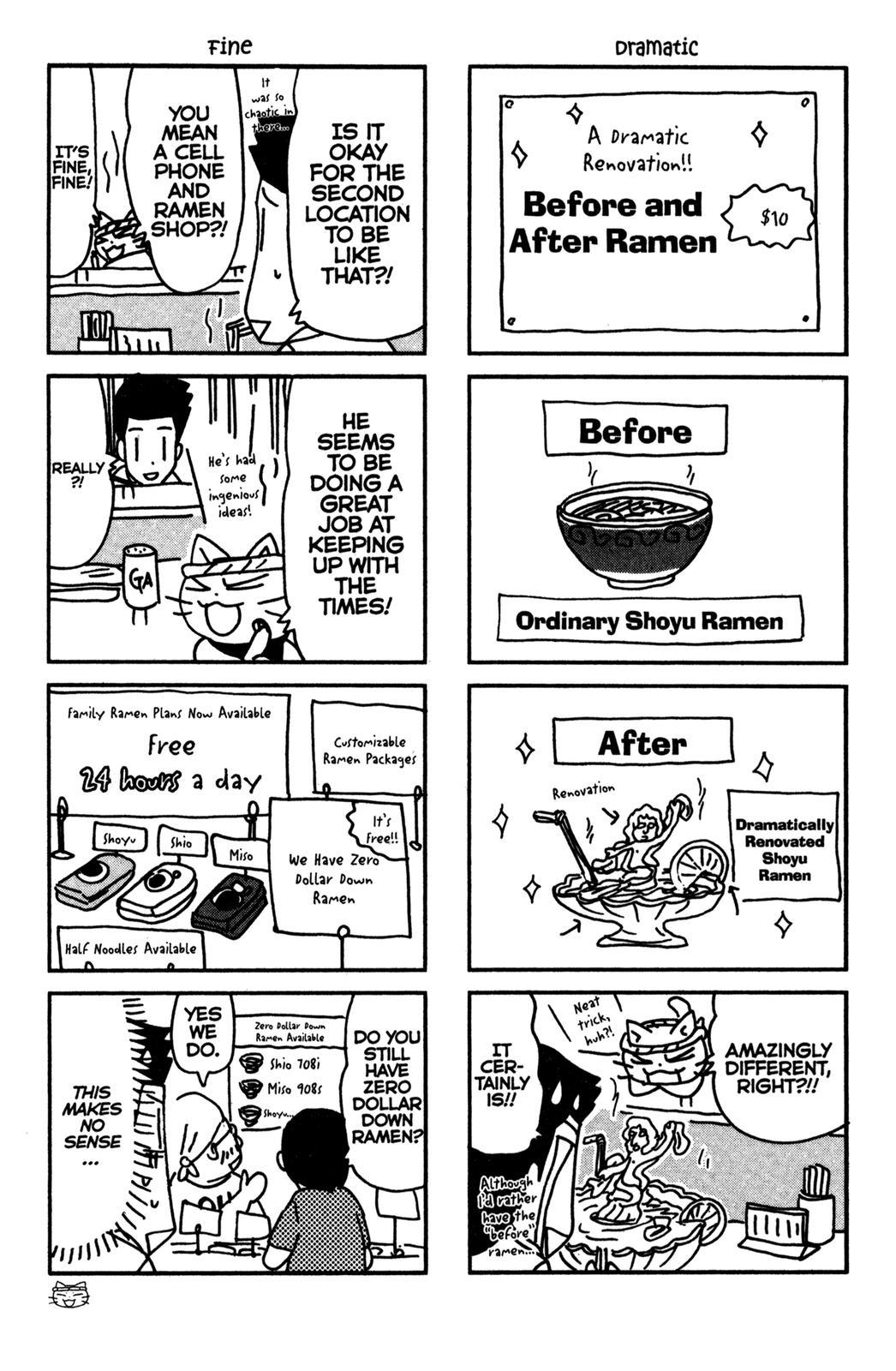Neko Ramen Chapter 27 page 3 - Chapter 27