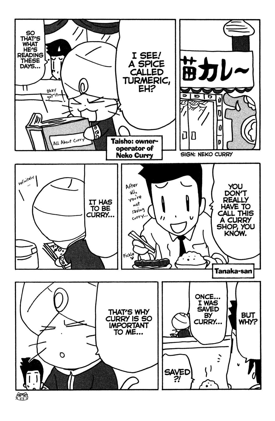 Neko Ramen Chapter 27 page 7 - Chapter 27