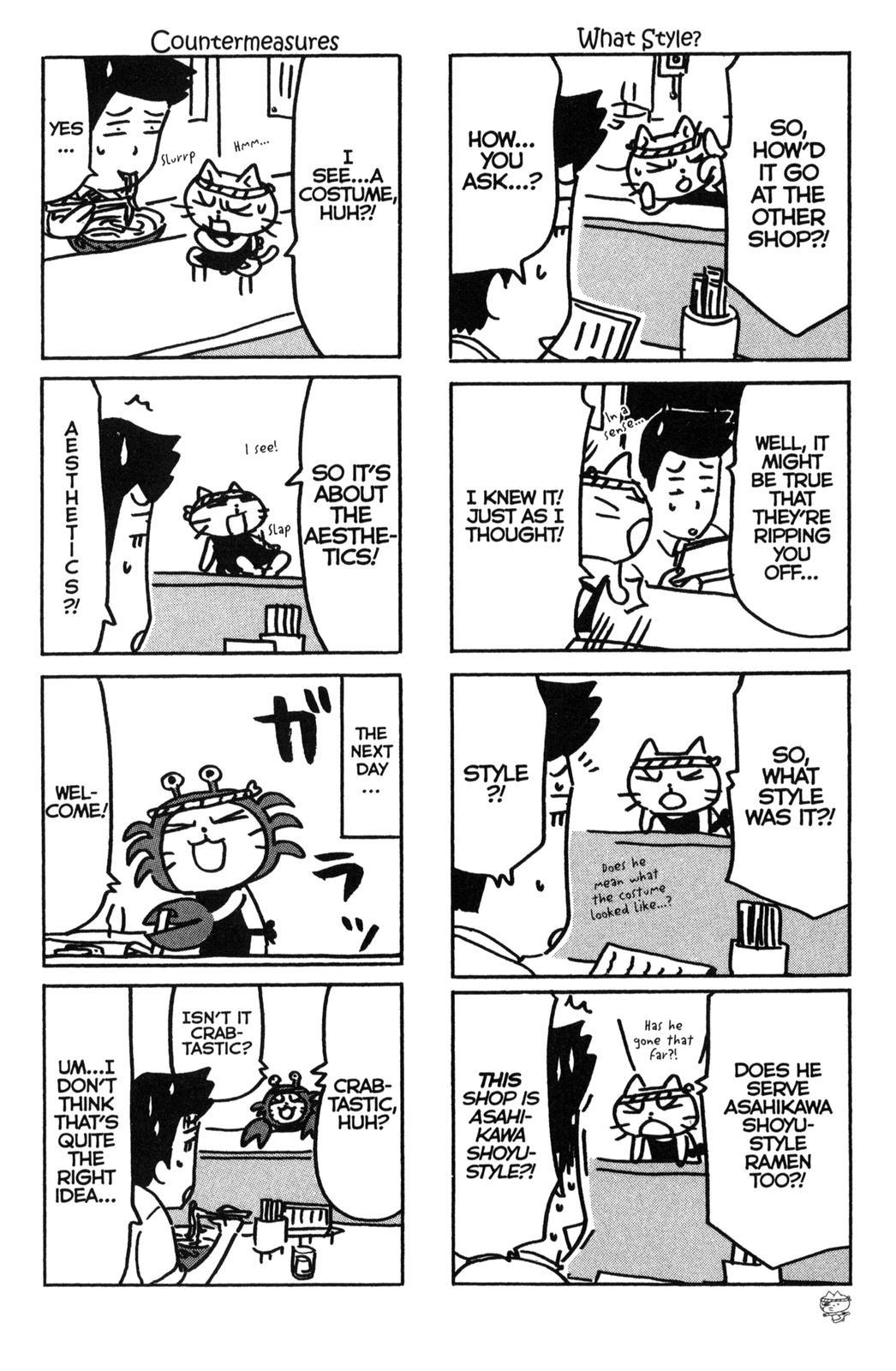 Neko Ramen Chapter 3 page 4 - Chapter 3