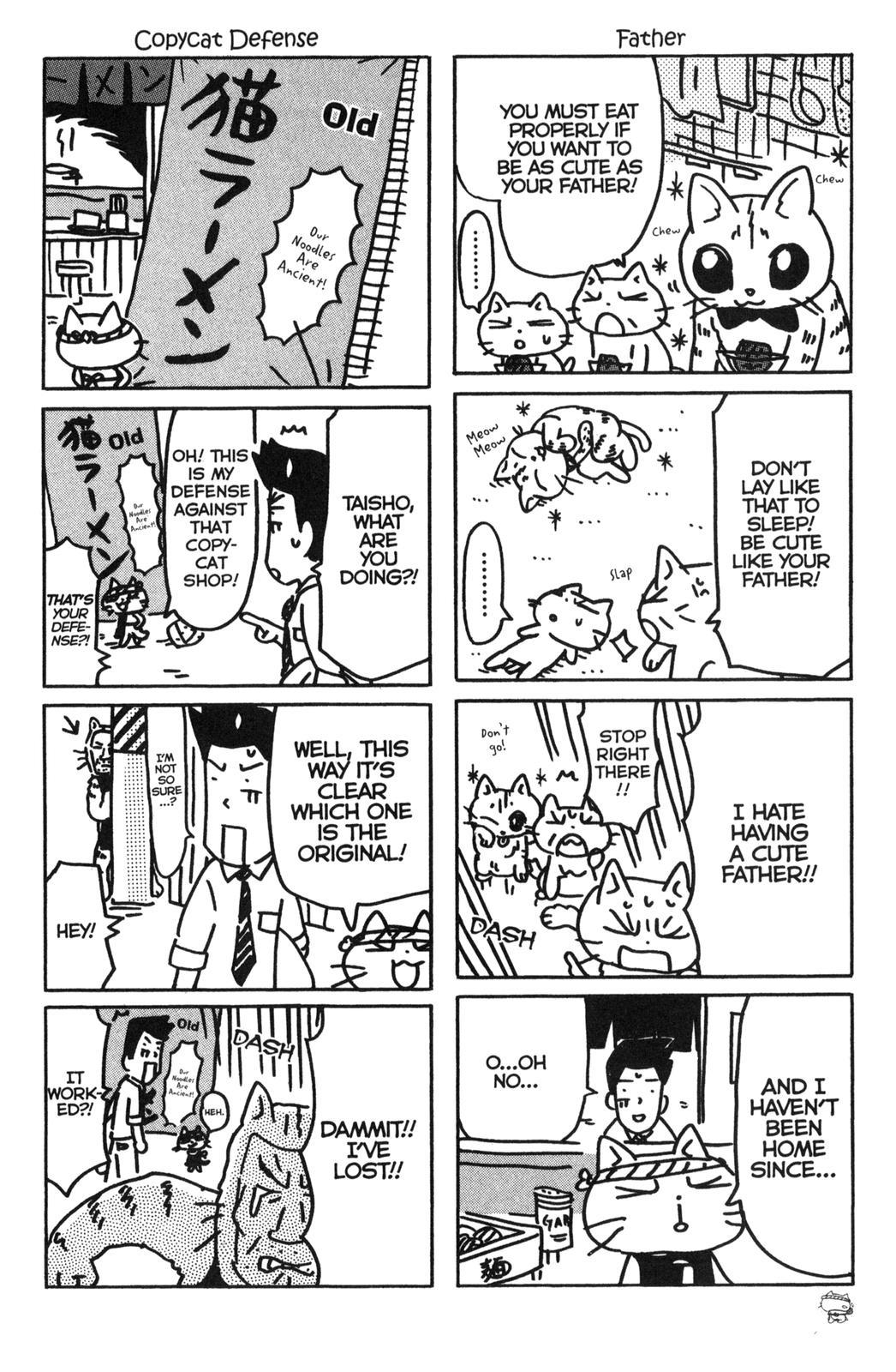 Neko Ramen Chapter 3 page 6 - Chapter 3