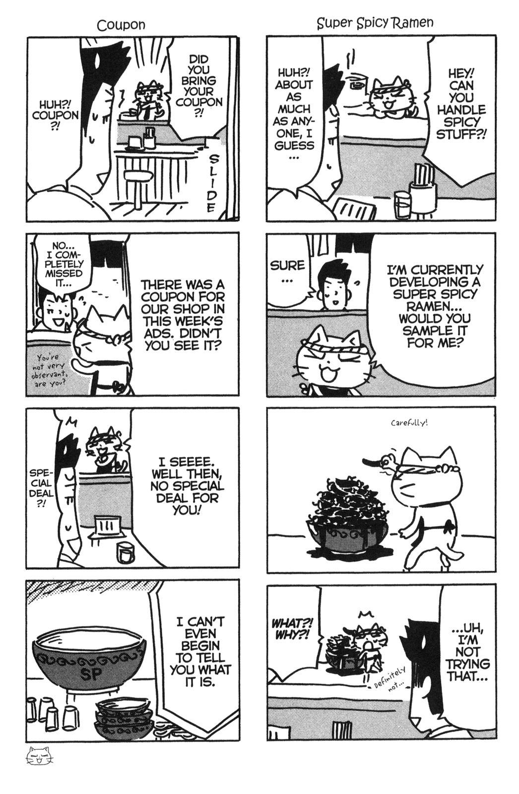 Neko Ramen Chapter 3 page 7 - Chapter 3