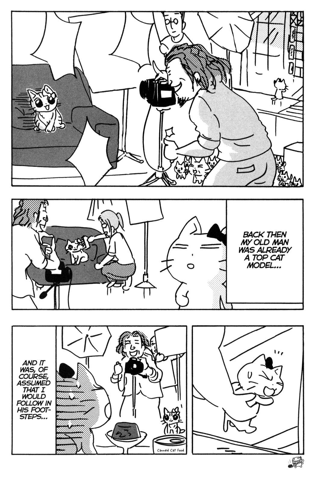Neko Ramen Chapter 6.5 page 3 - Chapter 6.5: The Beginning of it ALl