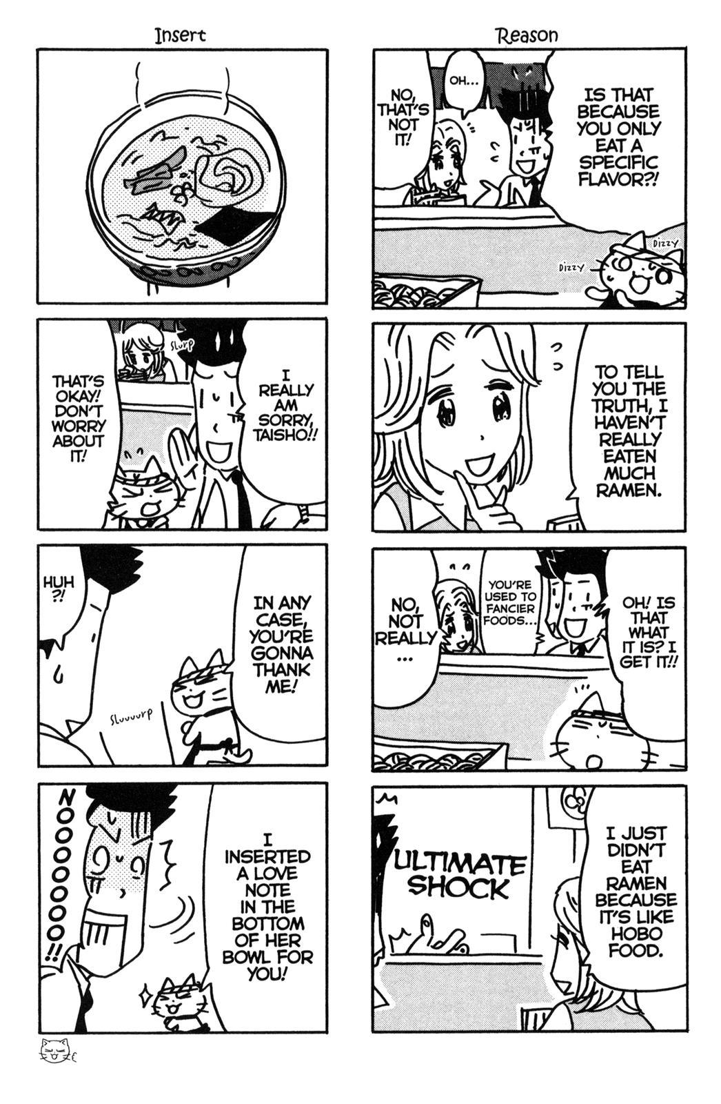 Neko Ramen Chapter 7 page 5 - Chapter 7