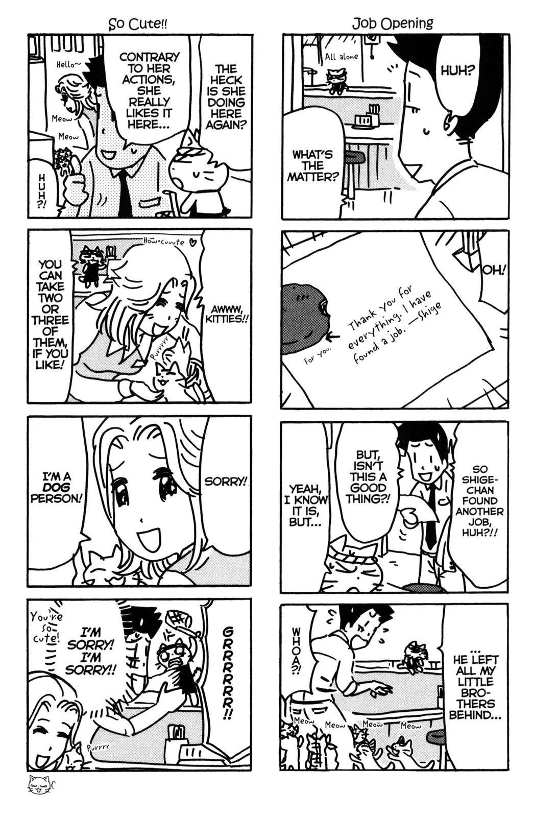 Neko Ramen Chapter 7 page 7 - Chapter 7