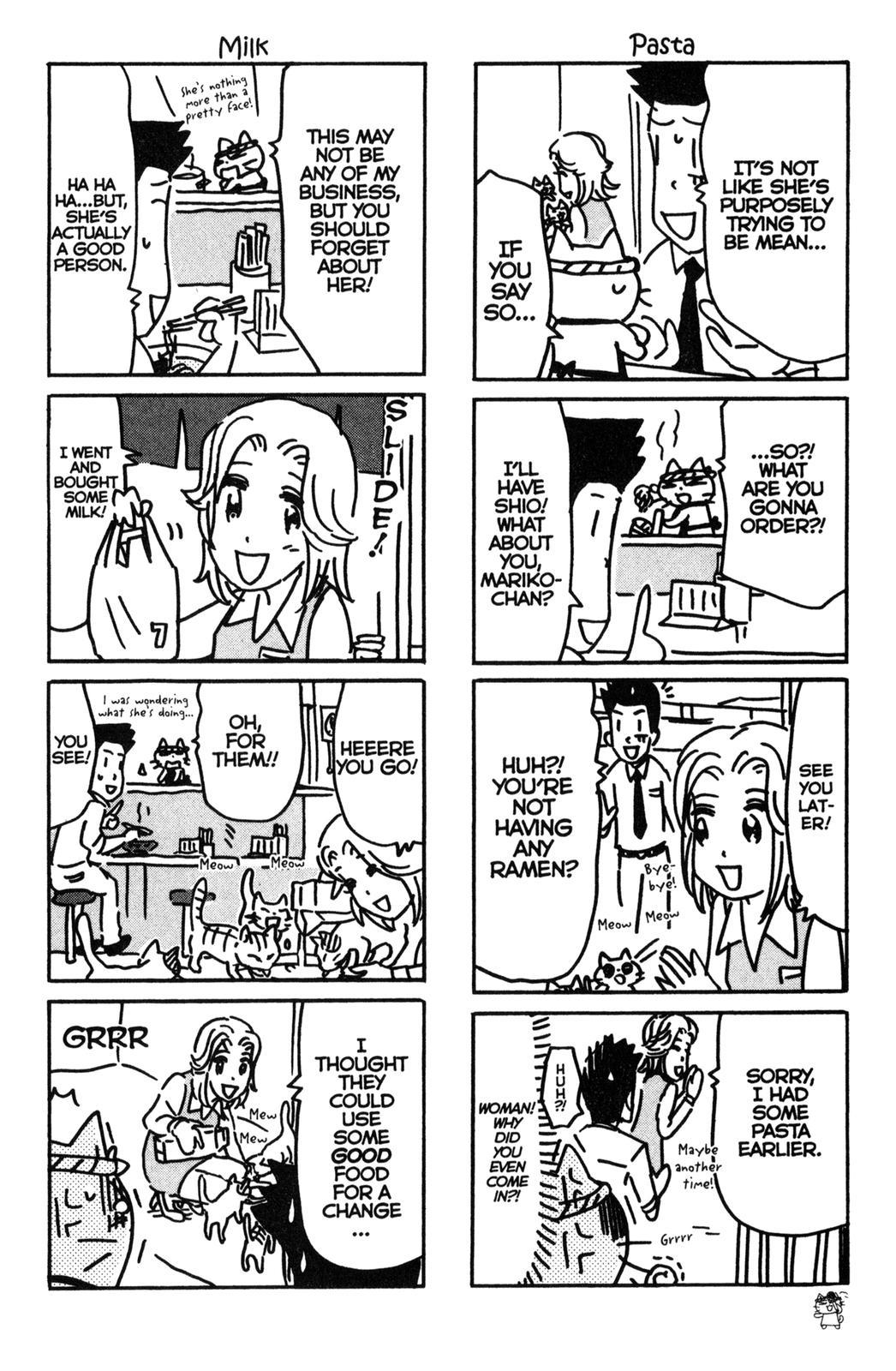Neko Ramen Chapter 7 page 8 - Chapter 7