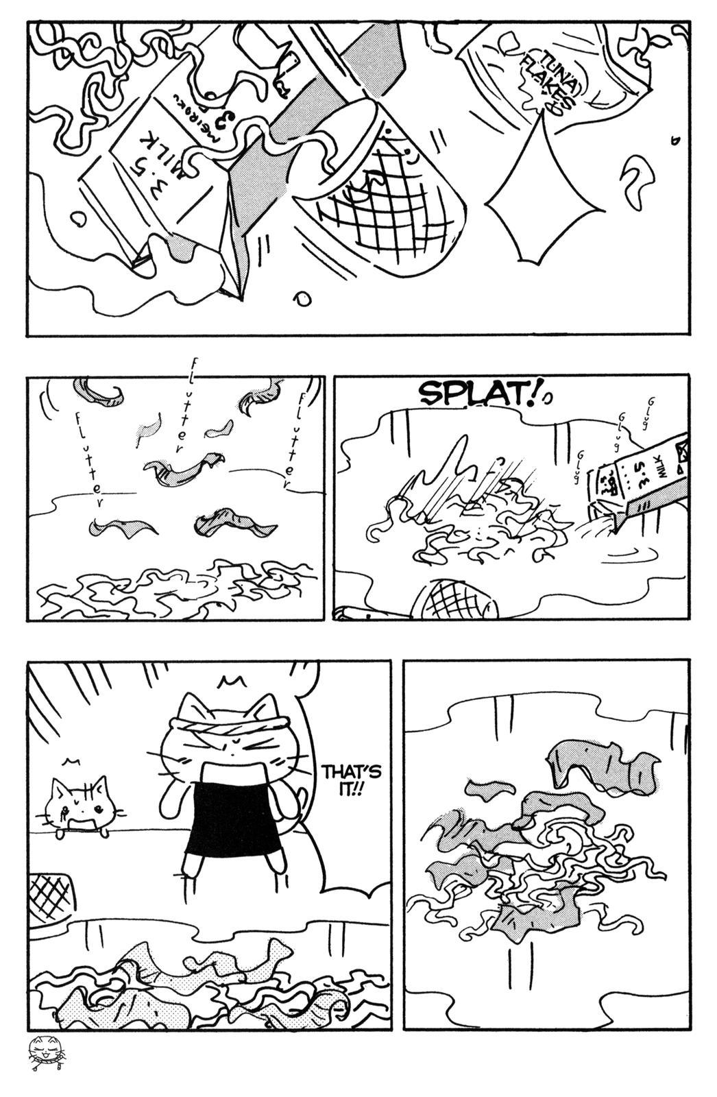 Neko Ramen Chapter 8.5 page 13 - Chapter 8.5: The Secret of Neko Noodles
